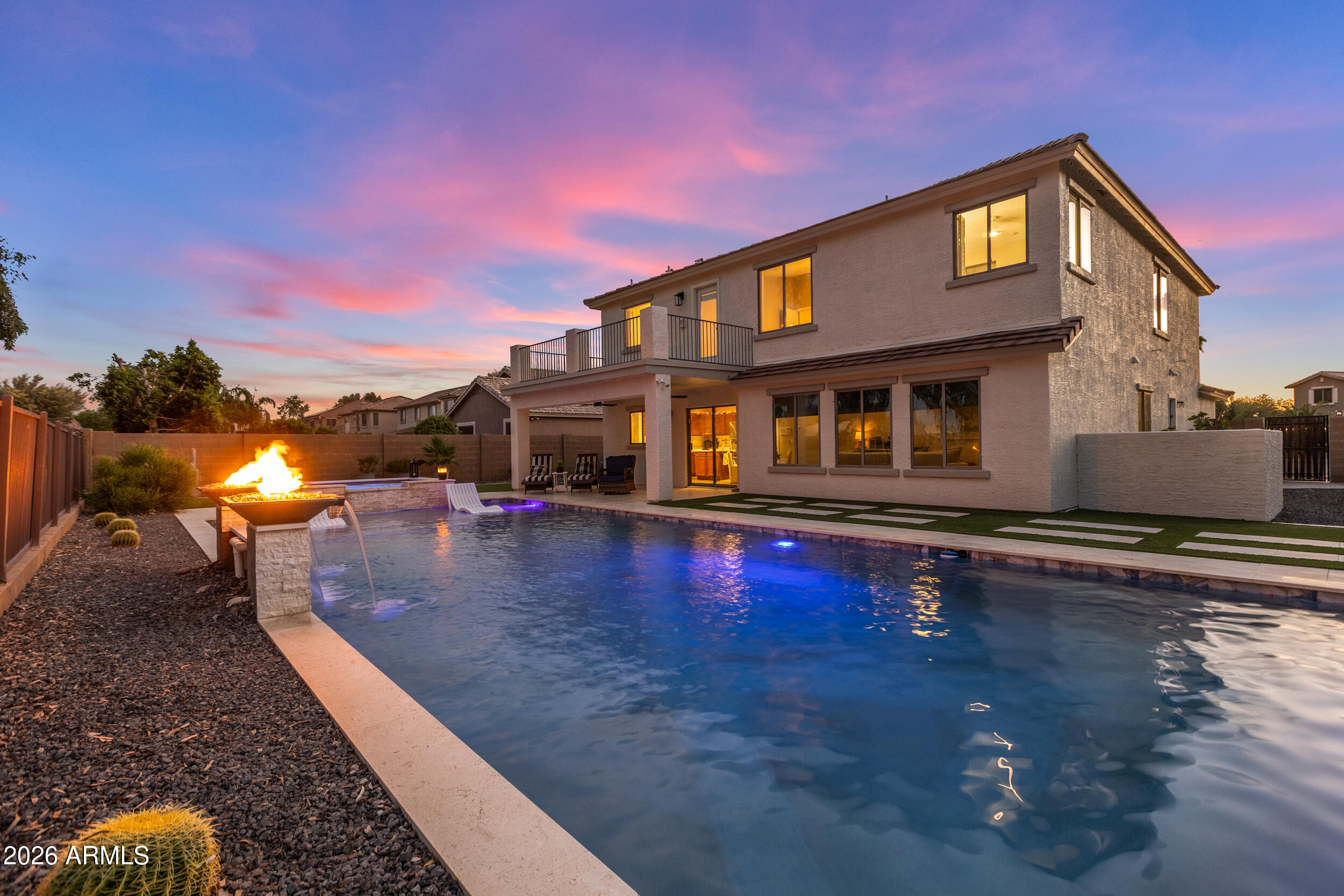 VILLAGES AT QUEEN CREEK PARCEL 13 - Residential