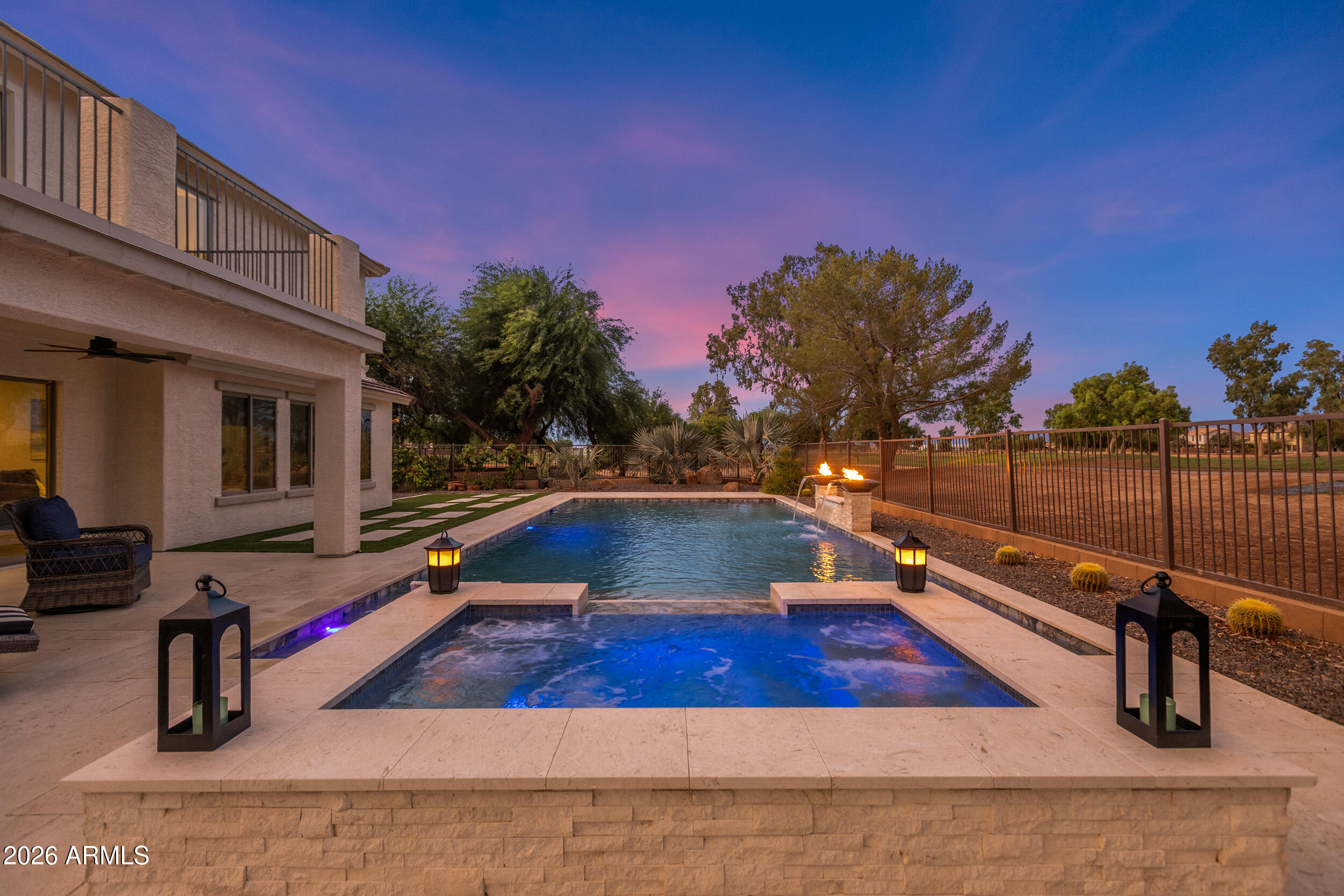 VILLAGES AT QUEEN CREEK PARCEL 13 - Residential
