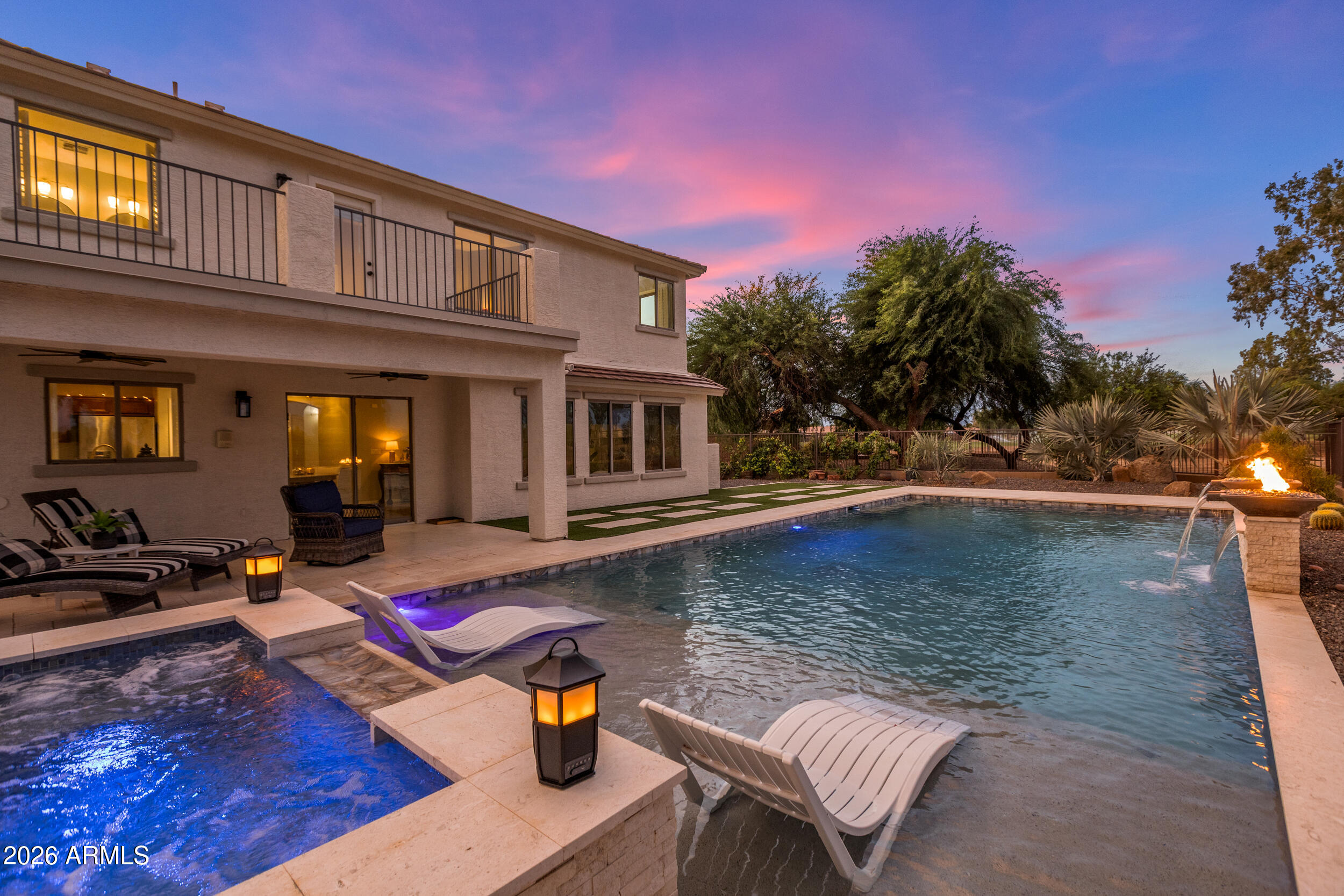 VILLAGES AT QUEEN CREEK PARCEL 13 - Residential