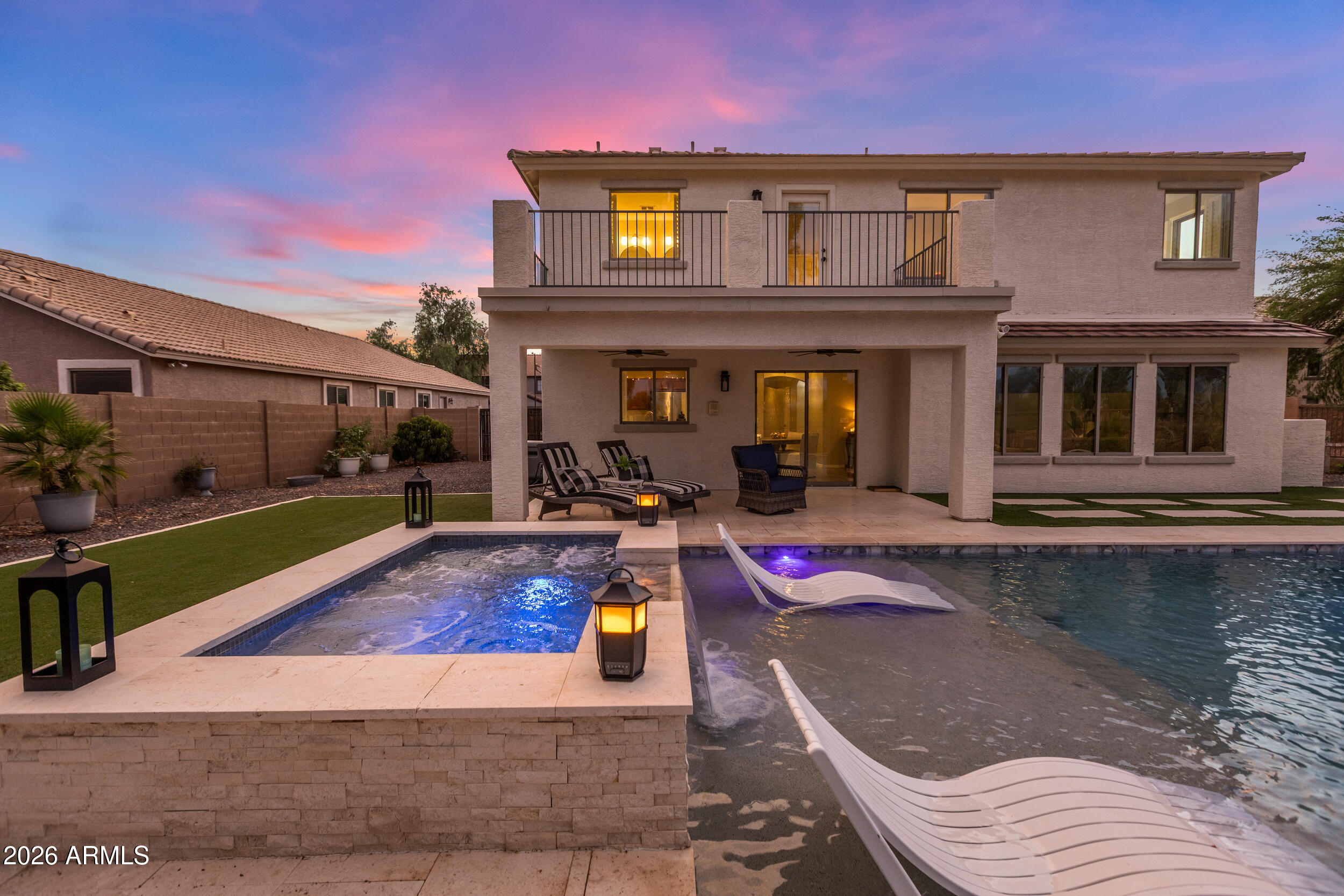 VILLAGES AT QUEEN CREEK PARCEL 13 - Residential
