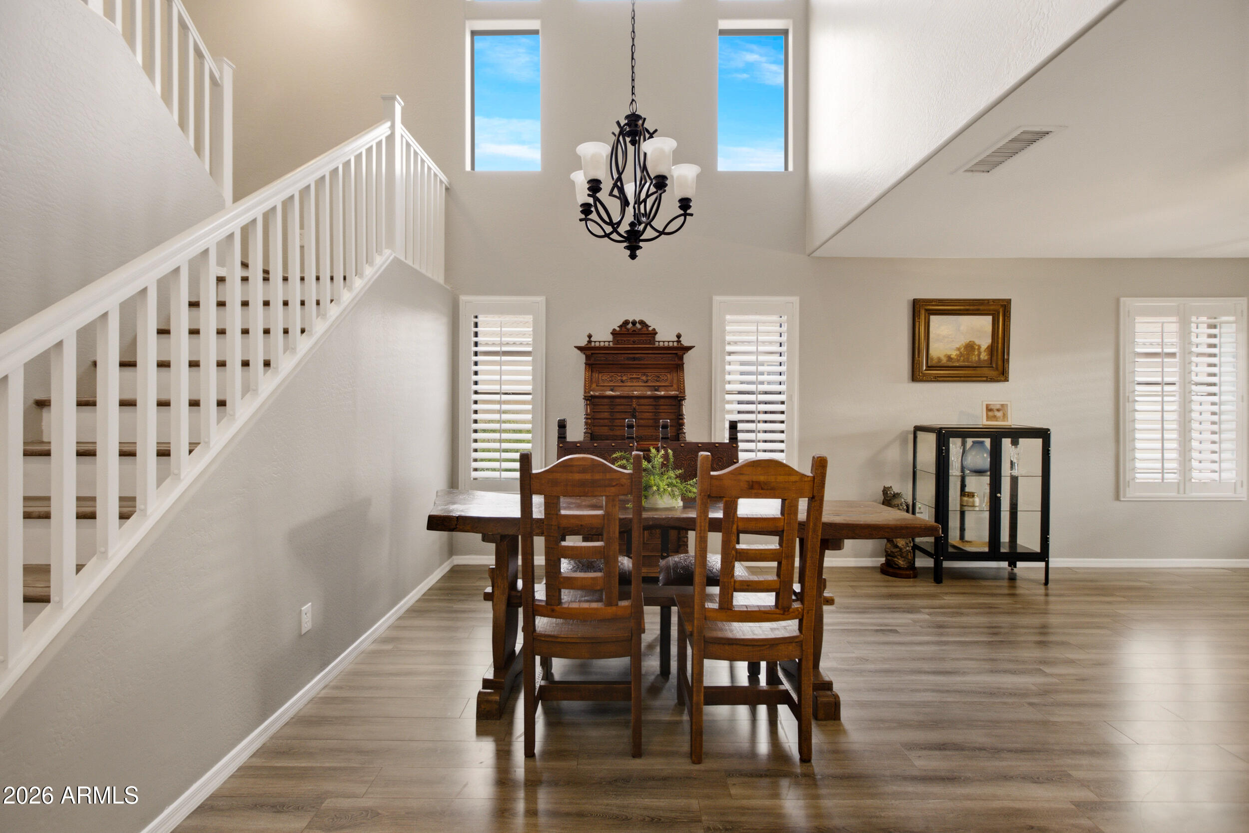 VILLAGES AT QUEEN CREEK PARCEL 13 - Residential
