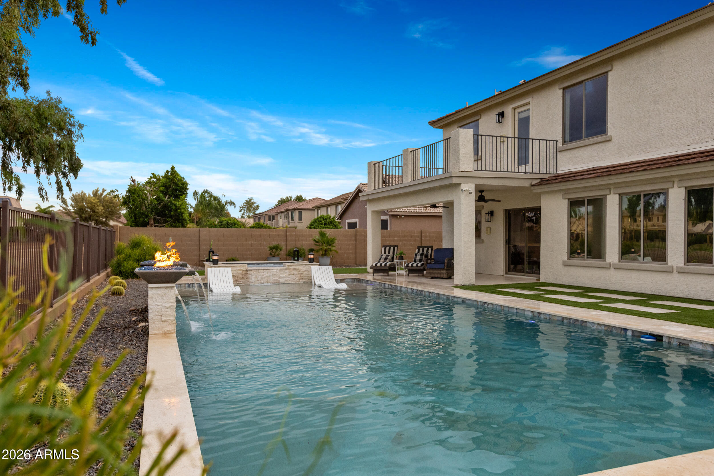 VILLAGES AT QUEEN CREEK PARCEL 13 - Residential