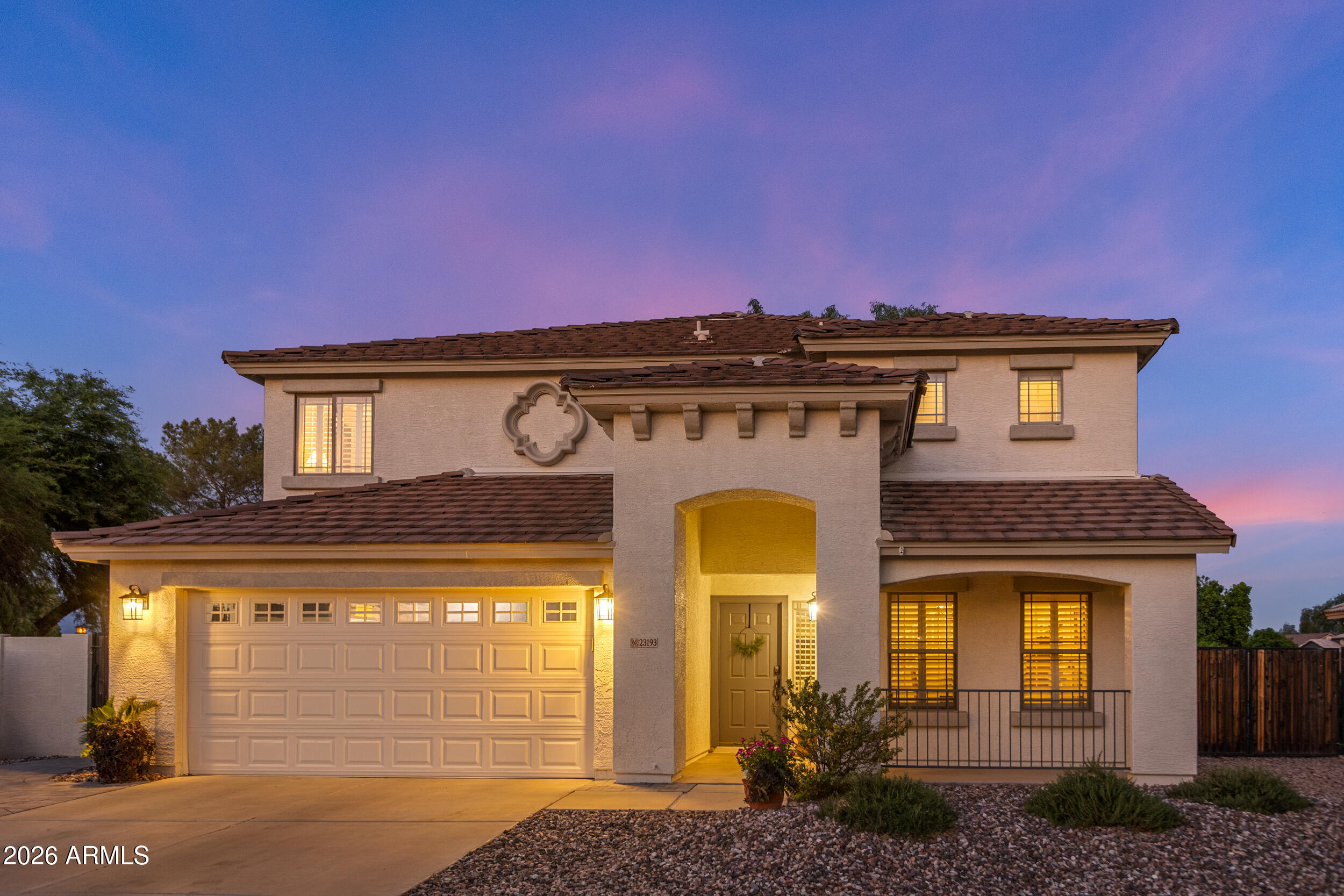 VILLAGES AT QUEEN CREEK PARCEL 13 - Residential