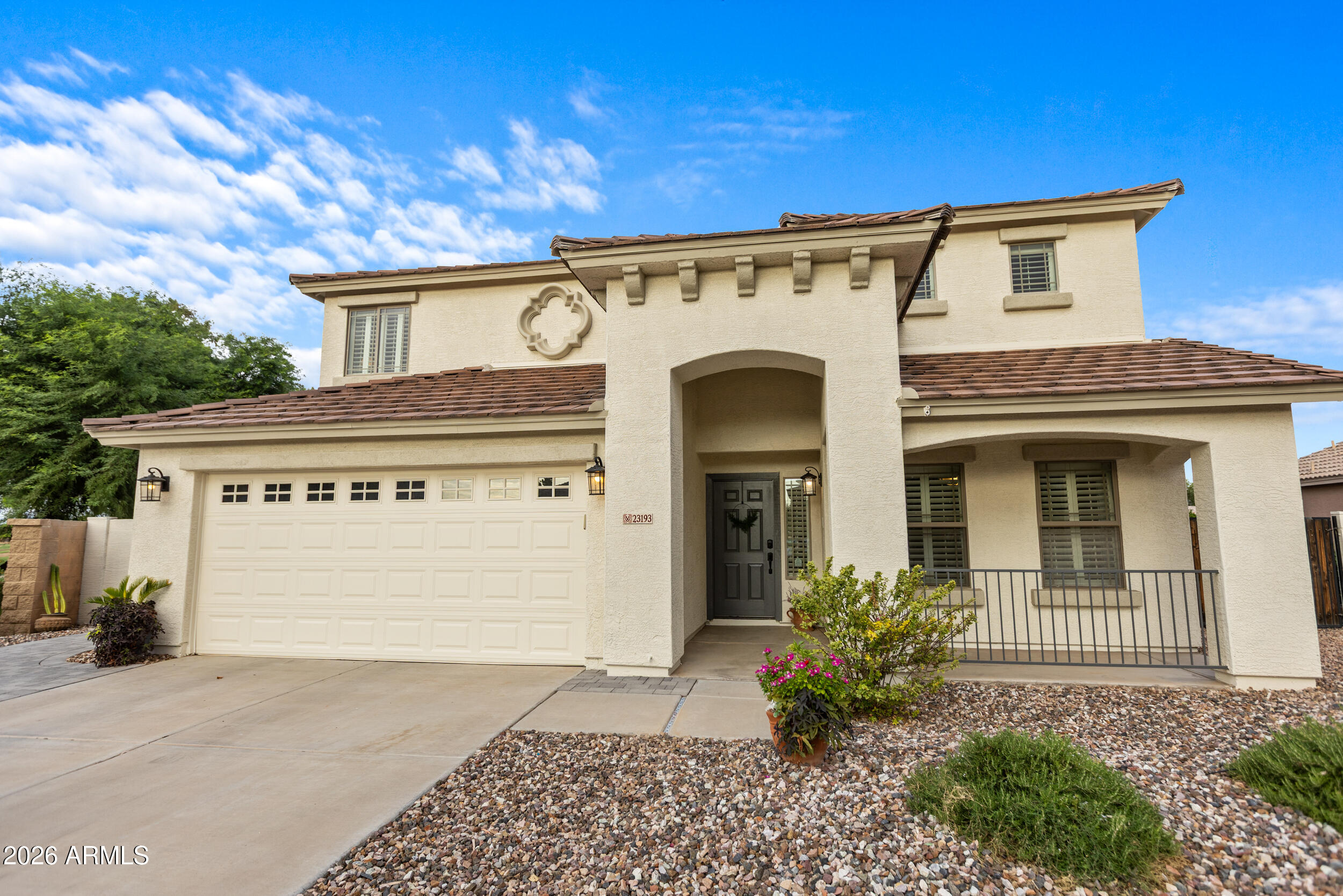 VILLAGES AT QUEEN CREEK PARCEL 13 - Residential