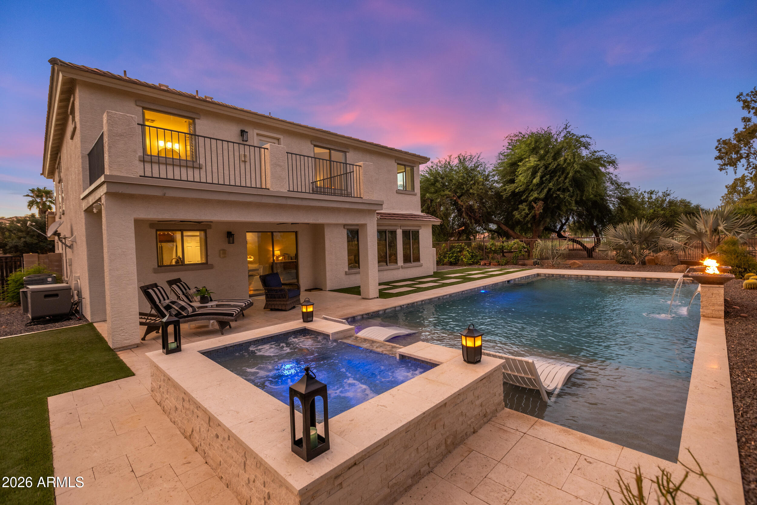 VILLAGES AT QUEEN CREEK PARCEL 13 - Residential
