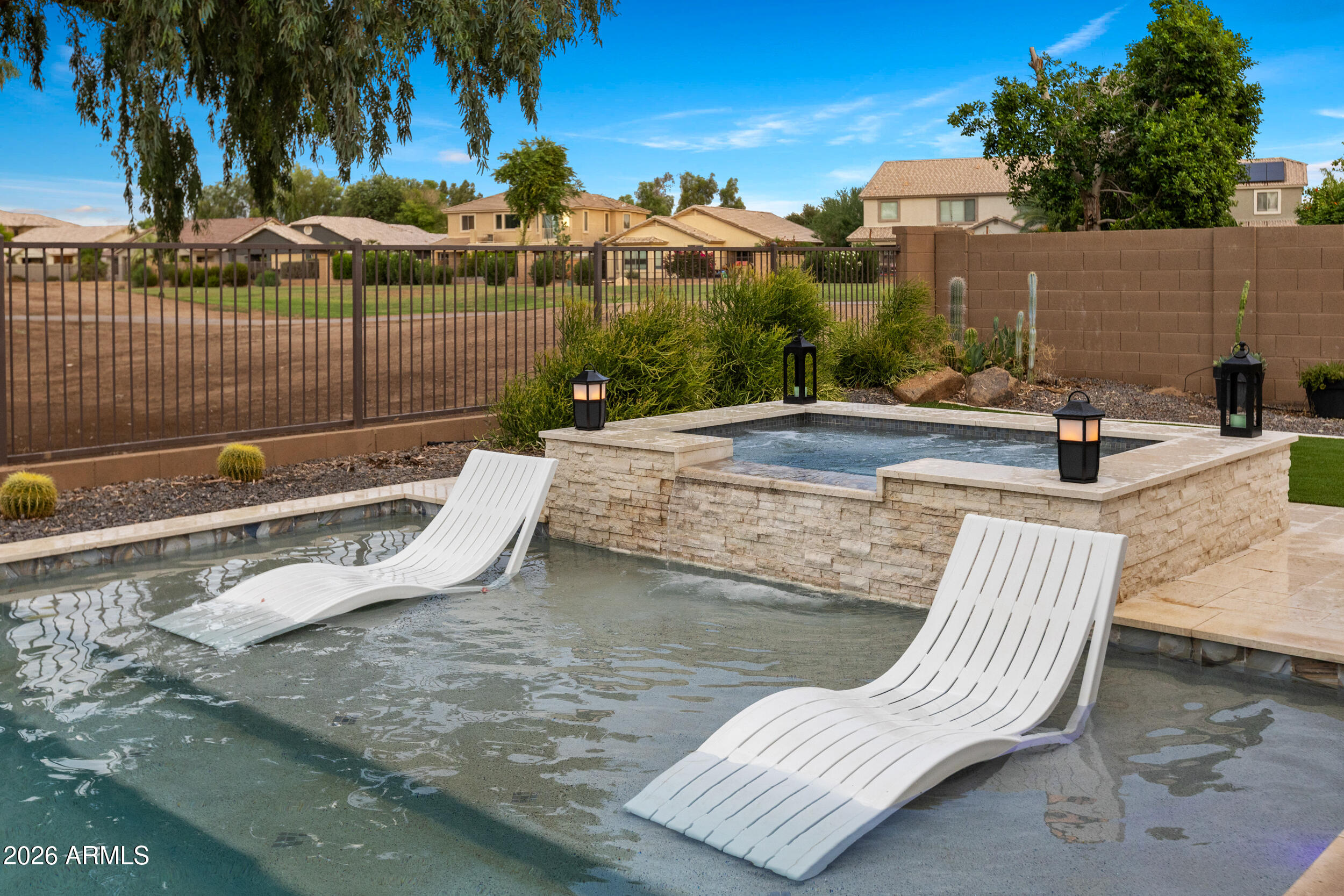 VILLAGES AT QUEEN CREEK PARCEL 13 - Residential