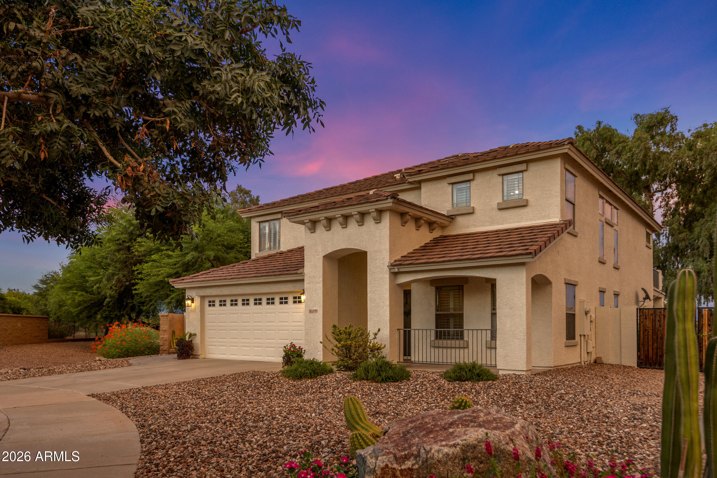 VILLAGES AT QUEEN CREEK PARCEL 13 - Residential