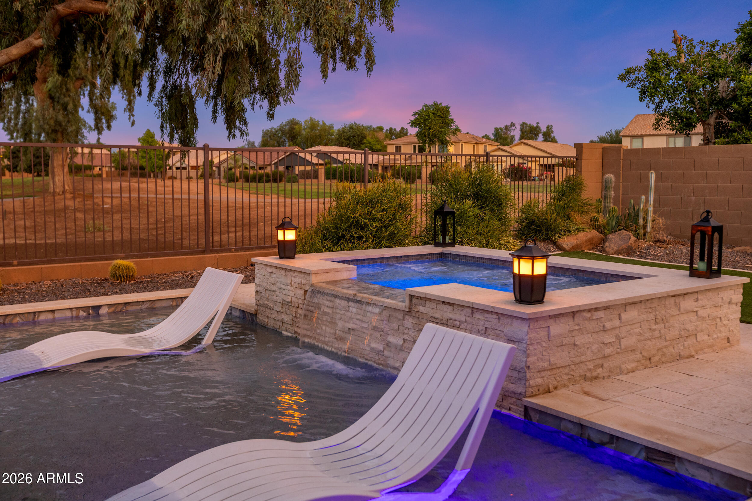 VILLAGES AT QUEEN CREEK PARCEL 13 - Residential