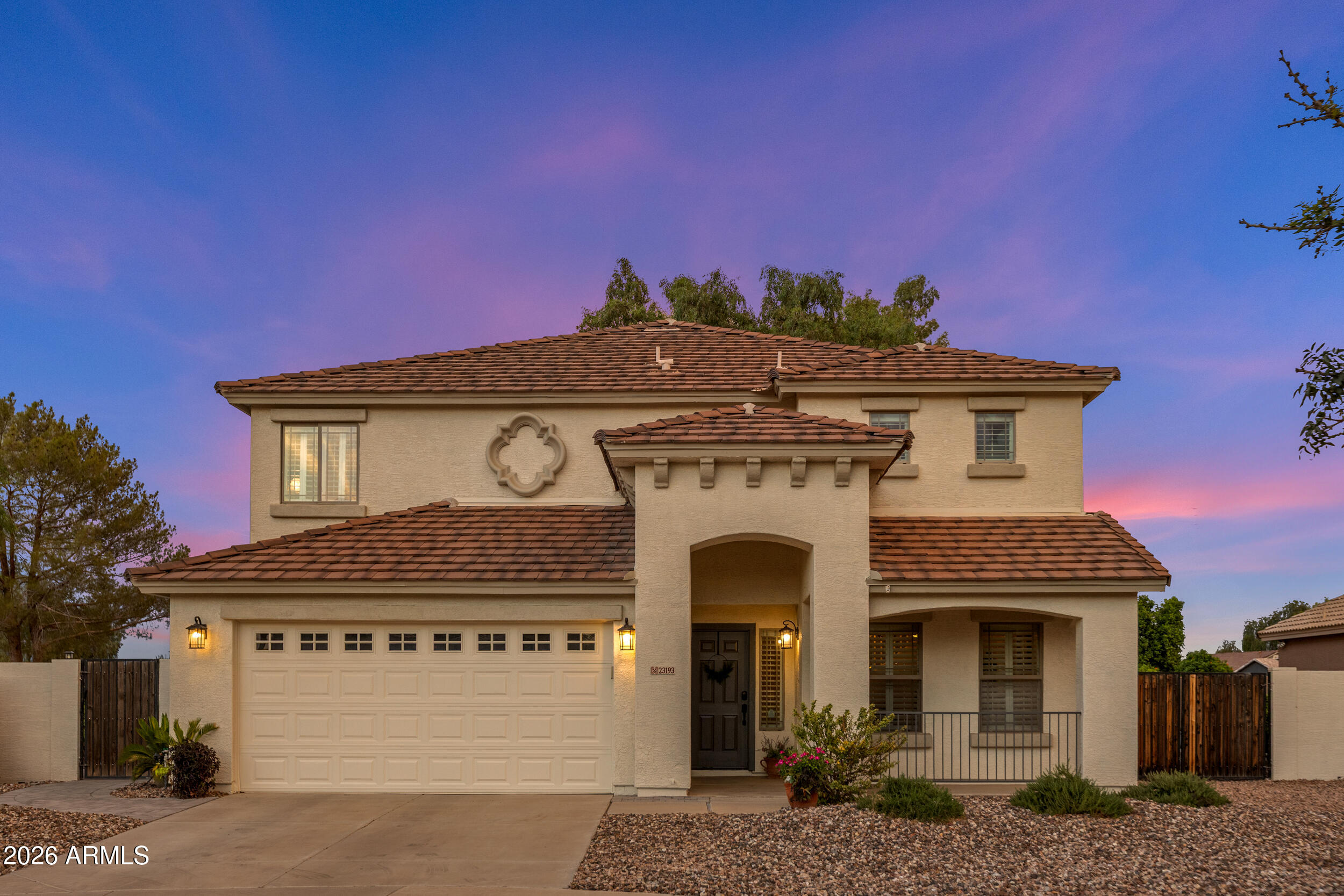 VILLAGES AT QUEEN CREEK PARCEL 13 - Residential