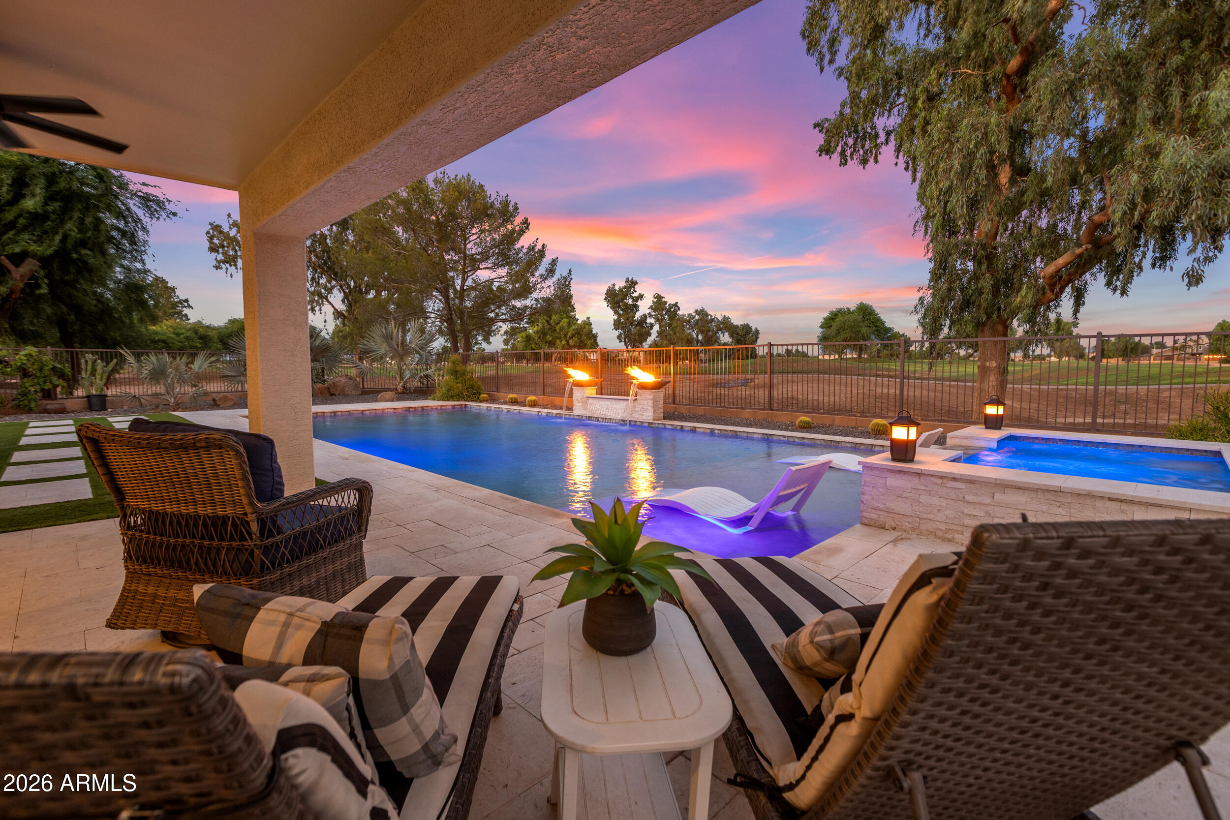 VILLAGES AT QUEEN CREEK PARCEL 13 - Residential