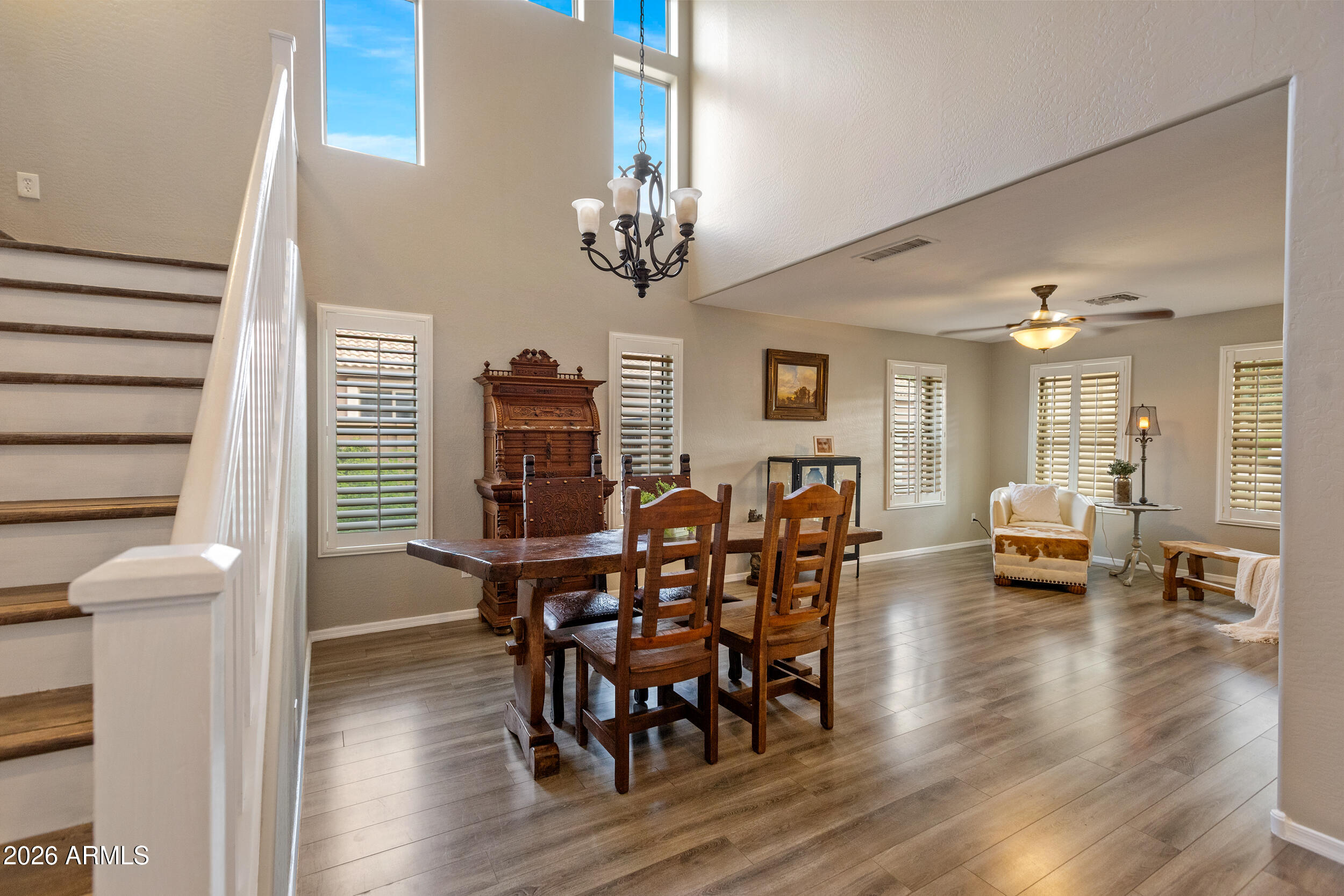 VILLAGES AT QUEEN CREEK PARCEL 13 - Residential