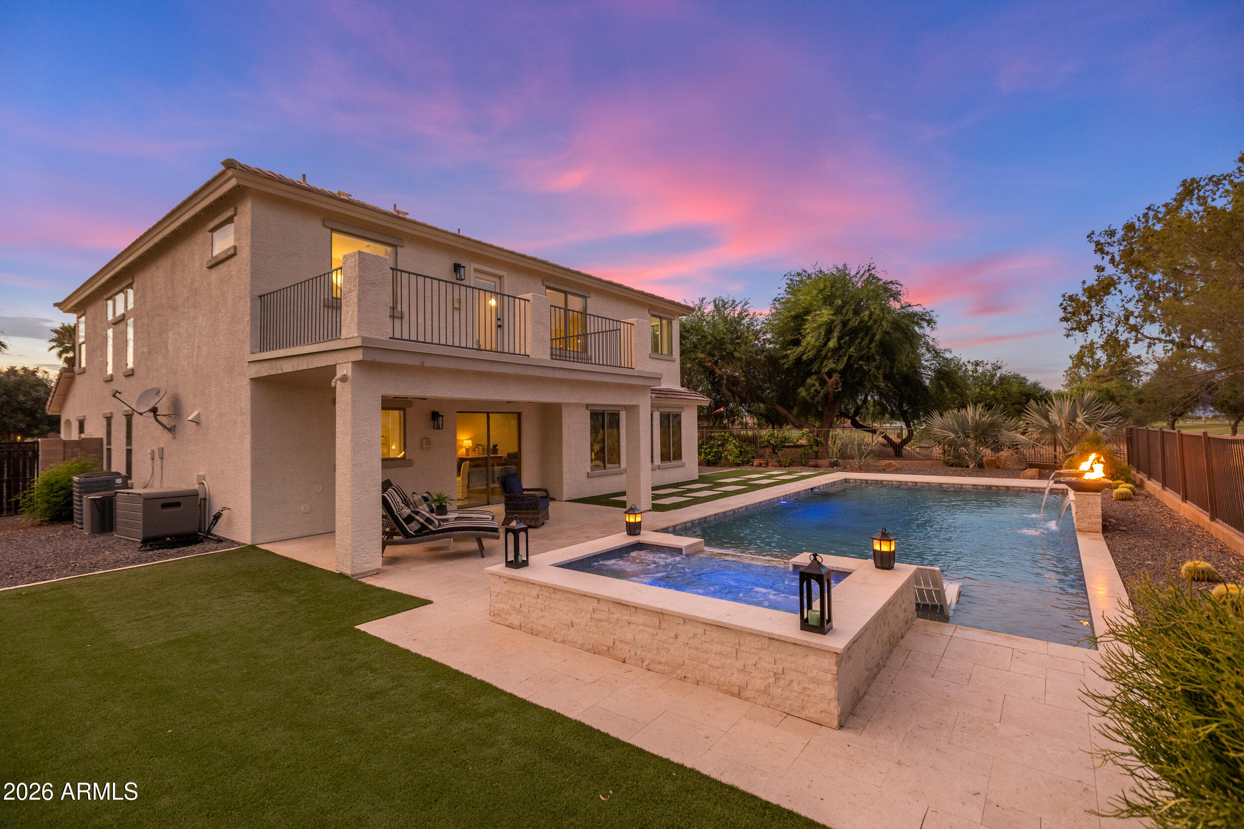 VILLAGES AT QUEEN CREEK PARCEL 13 - Residential