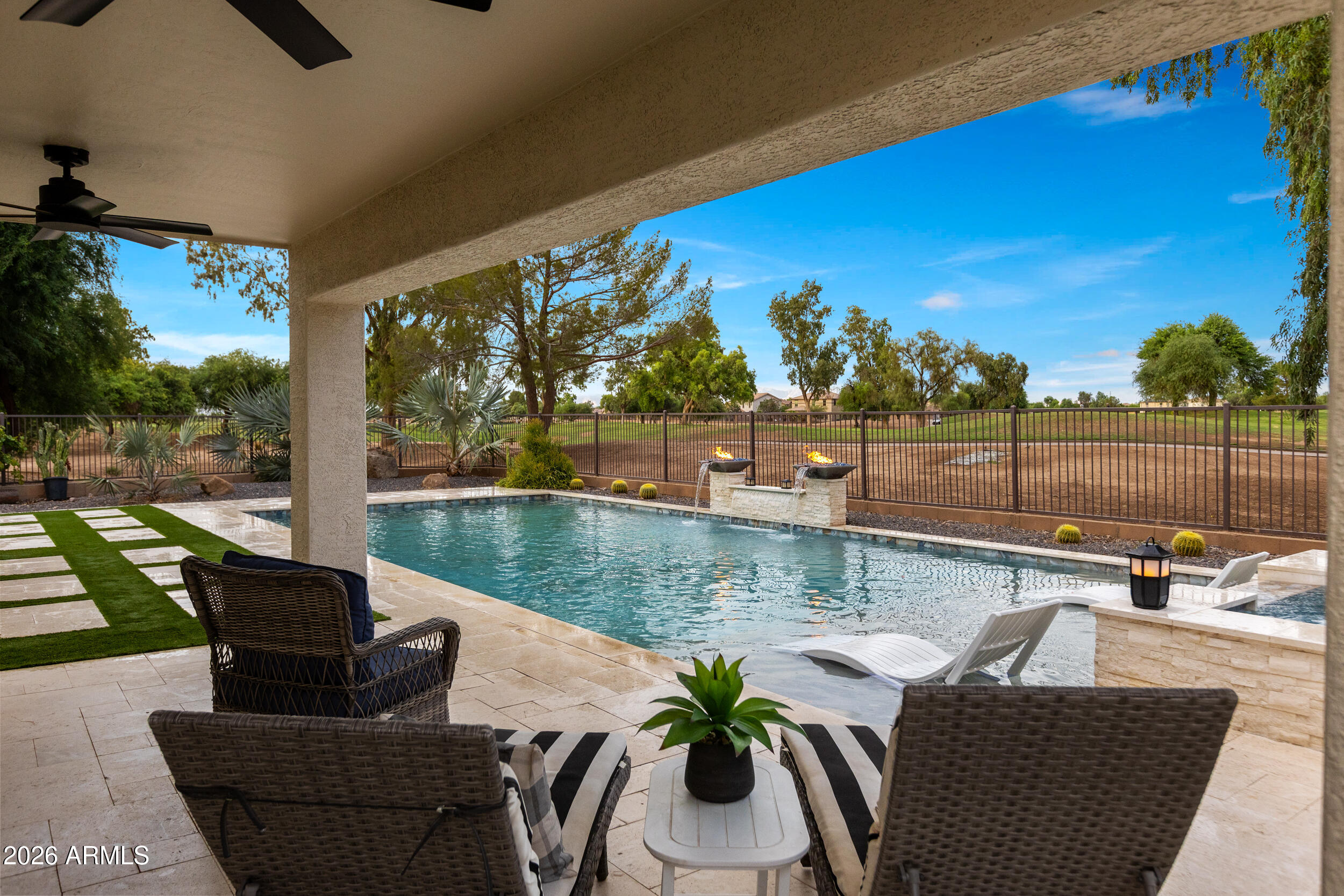 VILLAGES AT QUEEN CREEK PARCEL 13 - Residential
