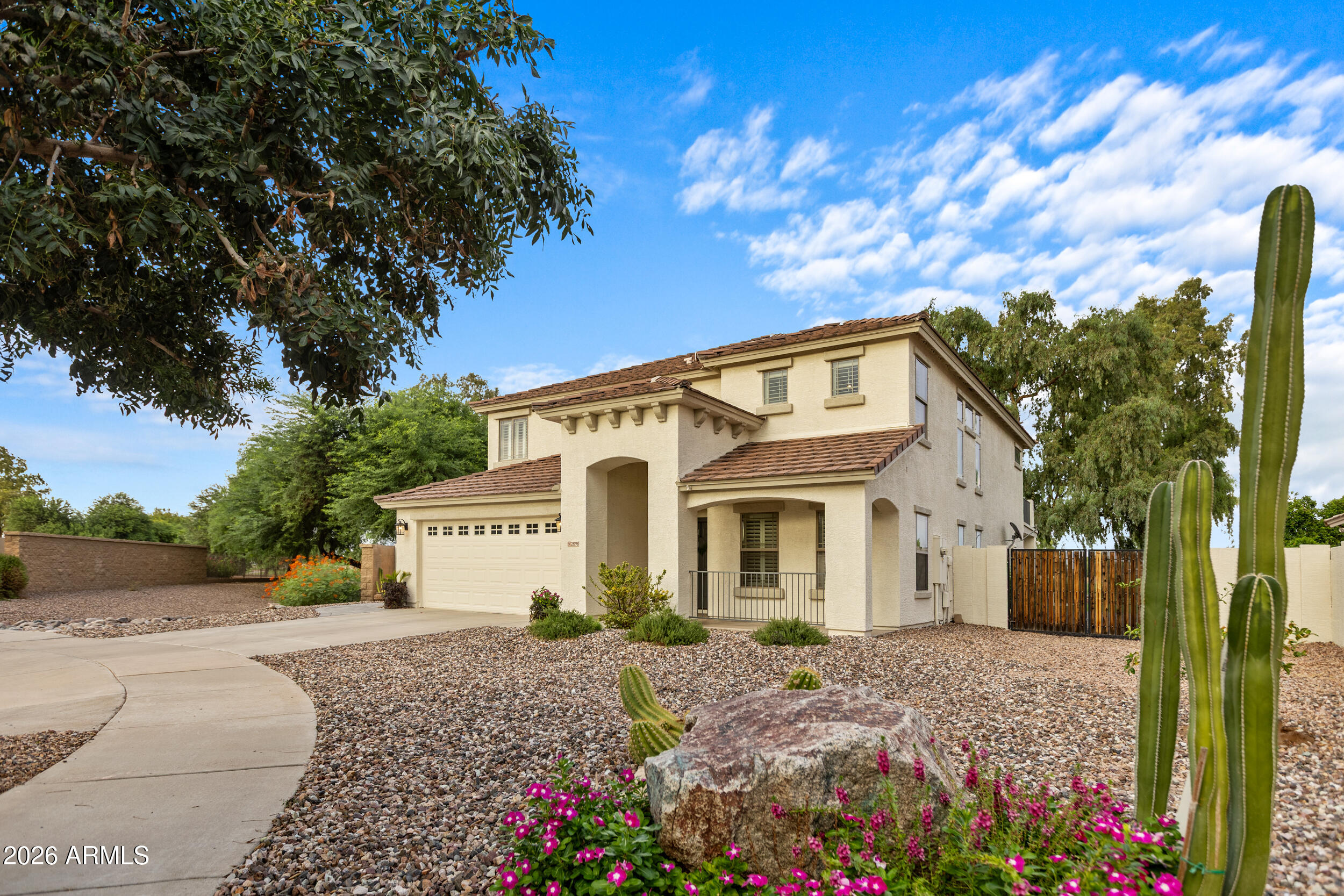 VILLAGES AT QUEEN CREEK PARCEL 13 - Residential