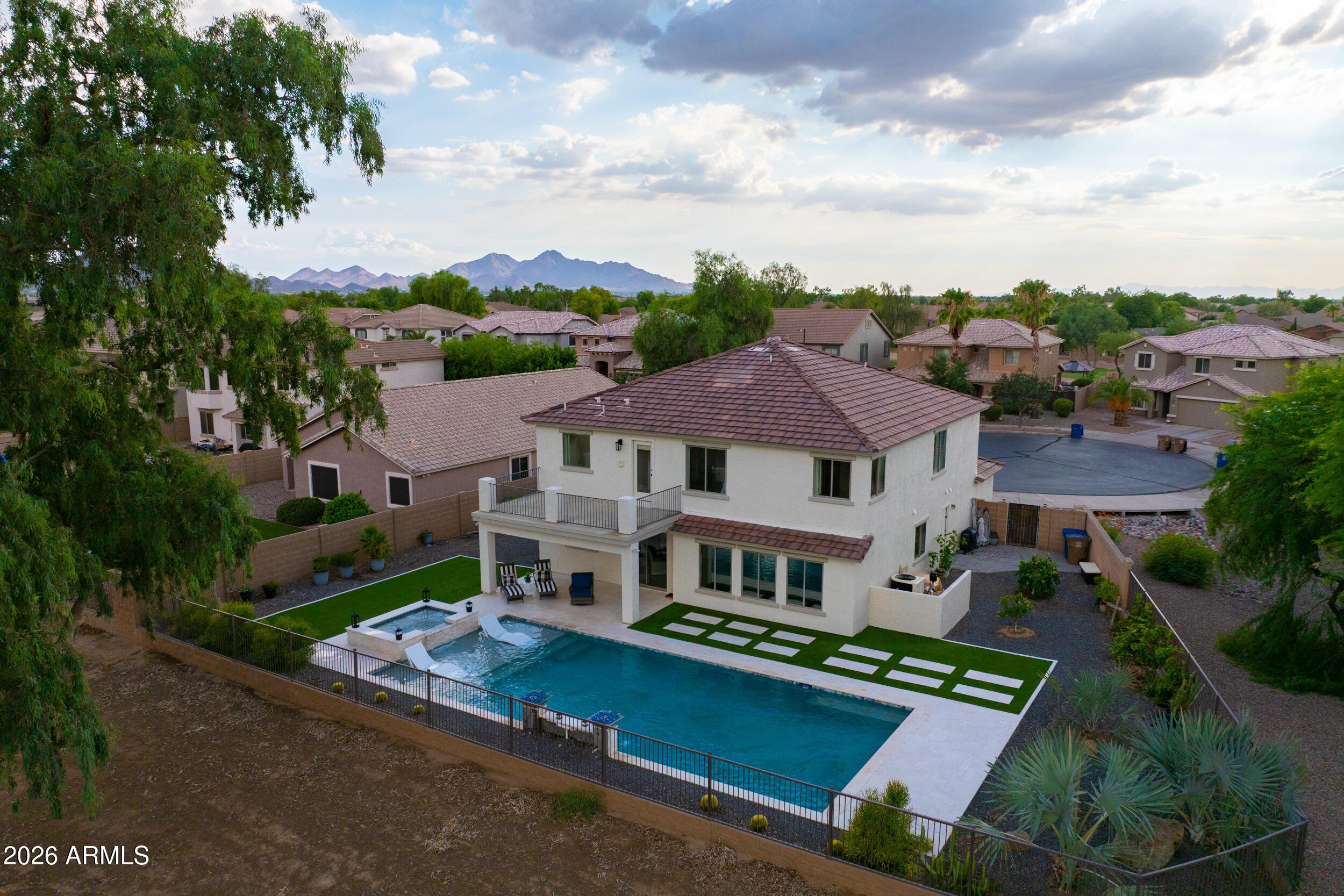 VILLAGES AT QUEEN CREEK PARCEL 13 - Residential