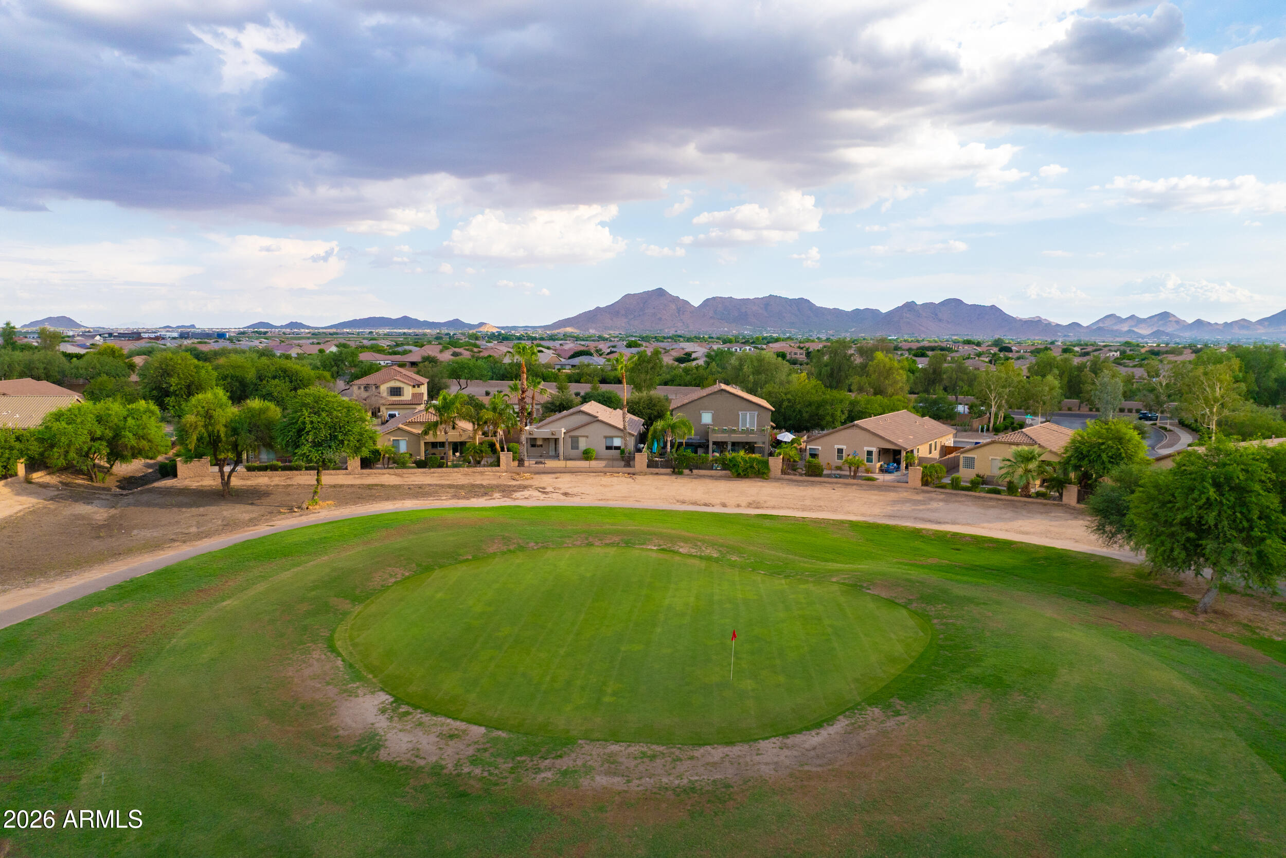 VILLAGES AT QUEEN CREEK PARCEL 13 - Residential