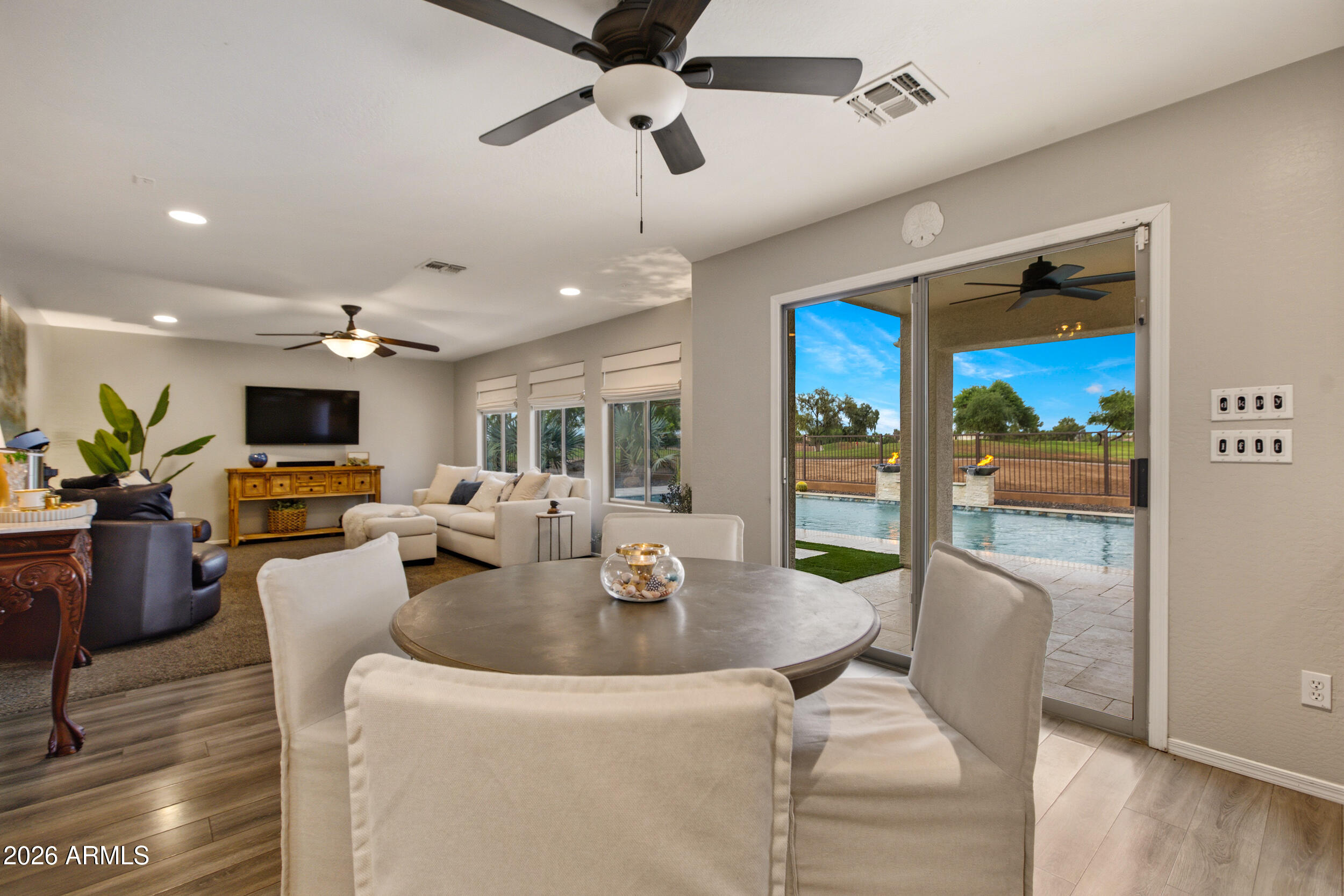 VILLAGES AT QUEEN CREEK PARCEL 13 - Residential
