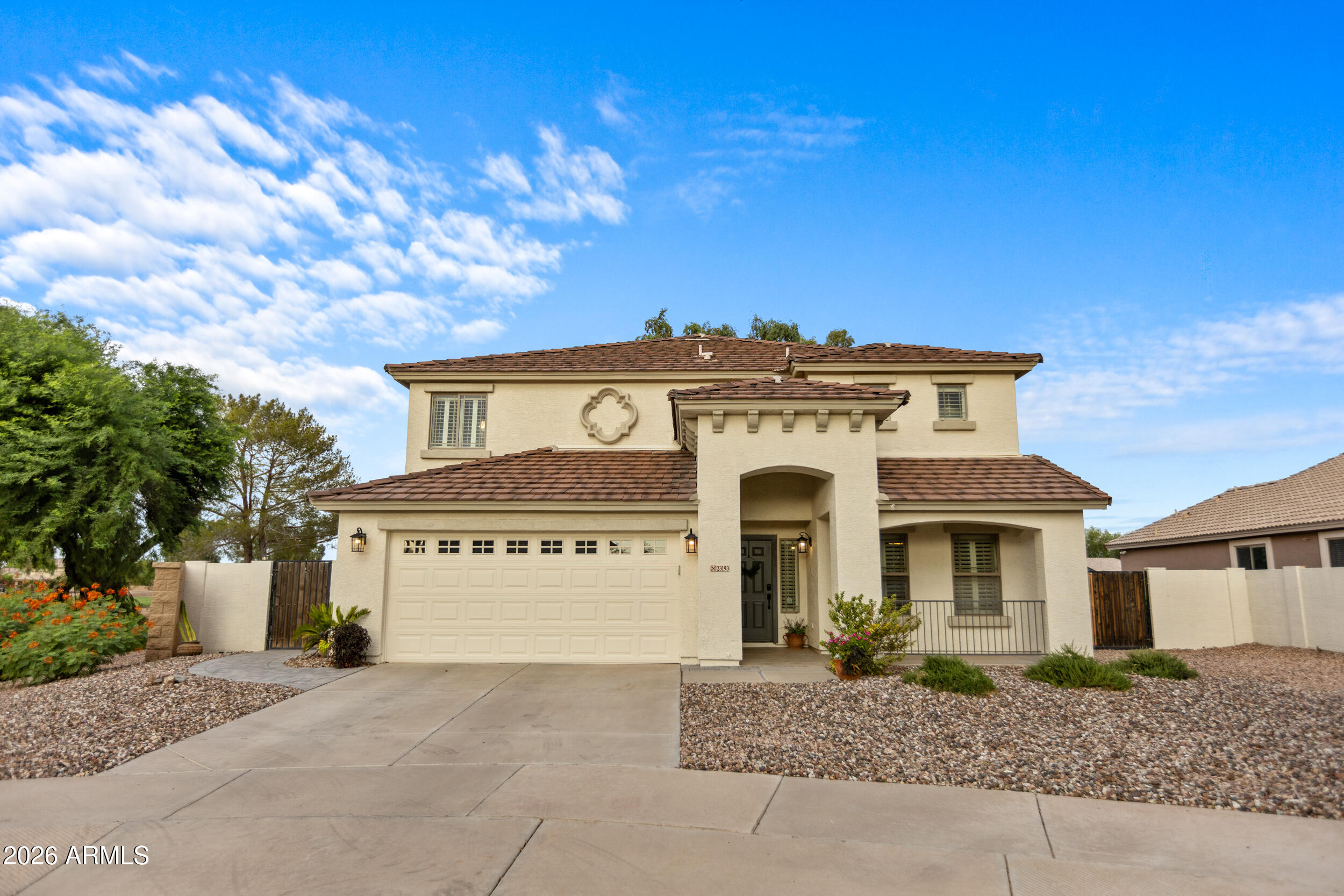 VILLAGES AT QUEEN CREEK PARCEL 13 - Residential