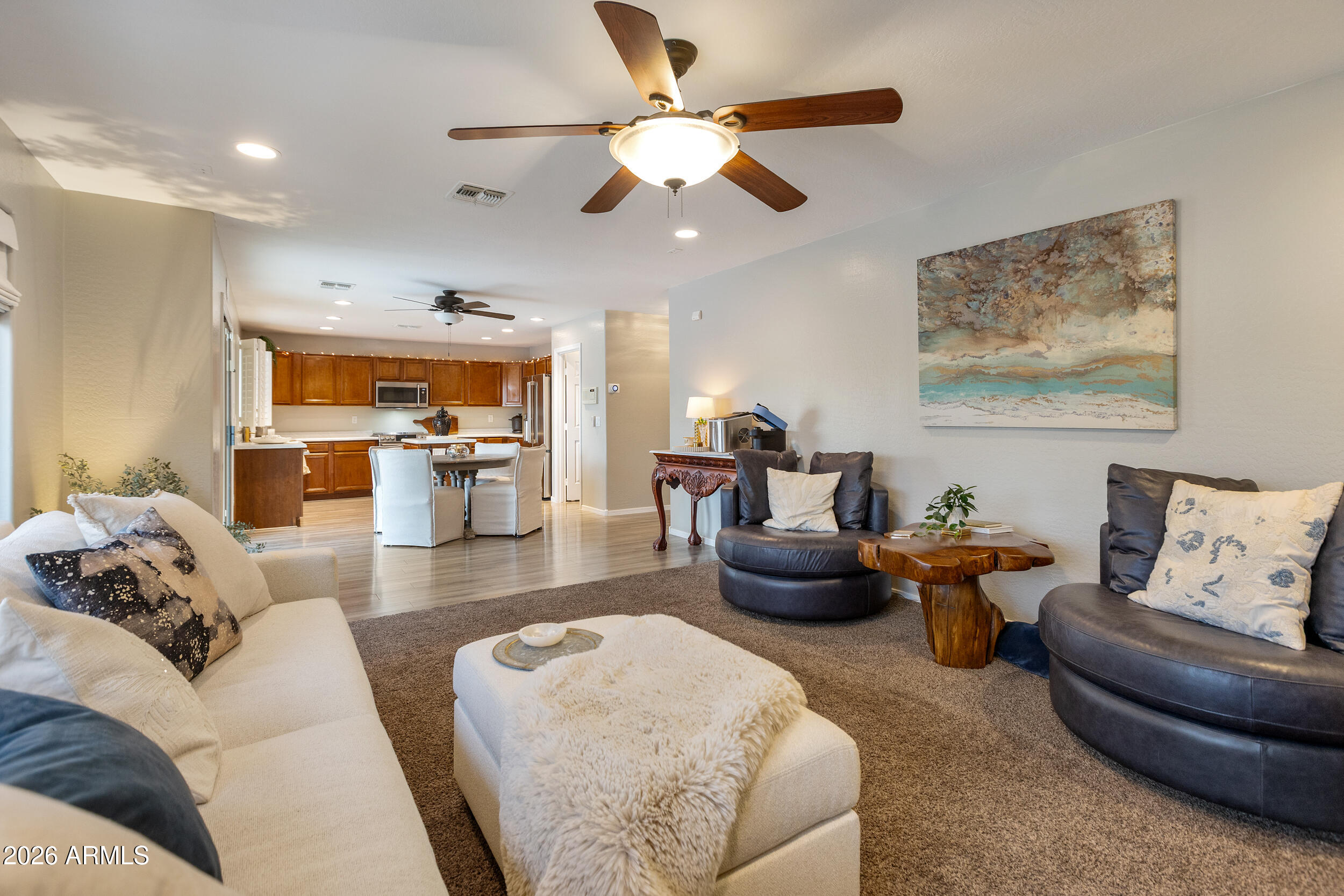 VILLAGES AT QUEEN CREEK PARCEL 13 - Residential