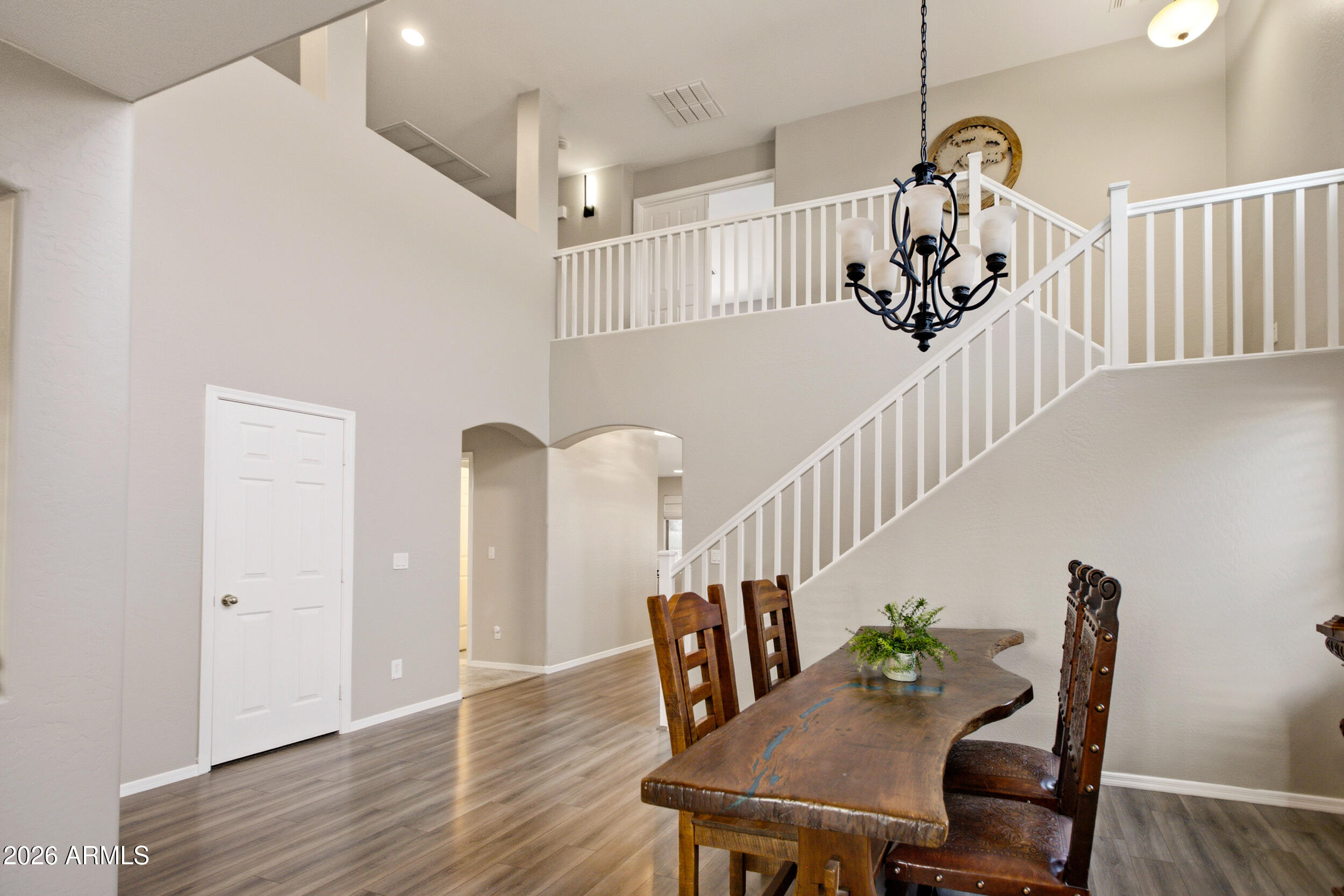 VILLAGES AT QUEEN CREEK PARCEL 13 - Residential