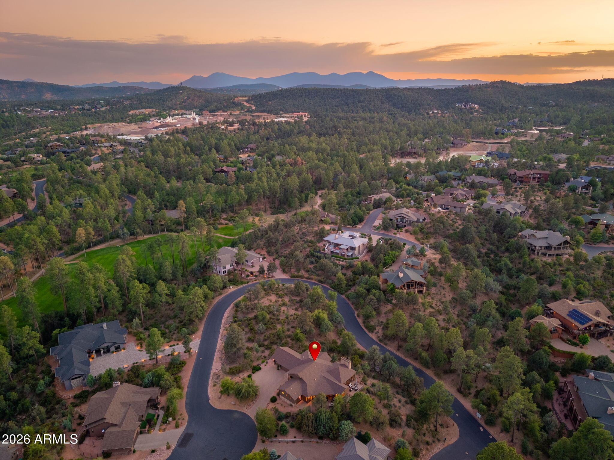 CHAPARRAL PINES PHASE 2 - Residential