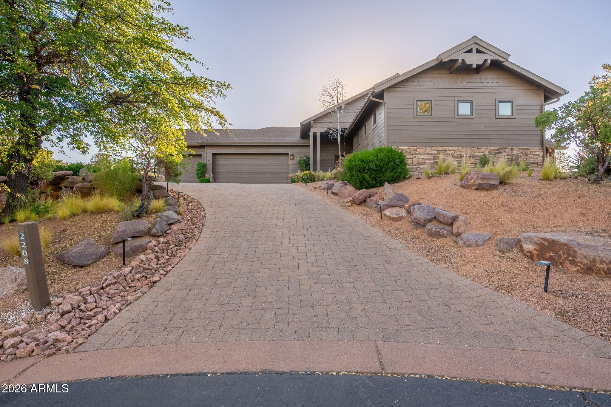 CHAPARRAL PINES PHASE 2 - Residential