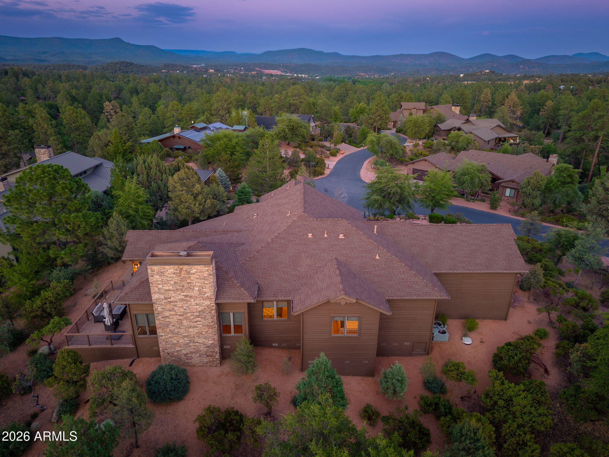 CHAPARRAL PINES PHASE 2 - Residential