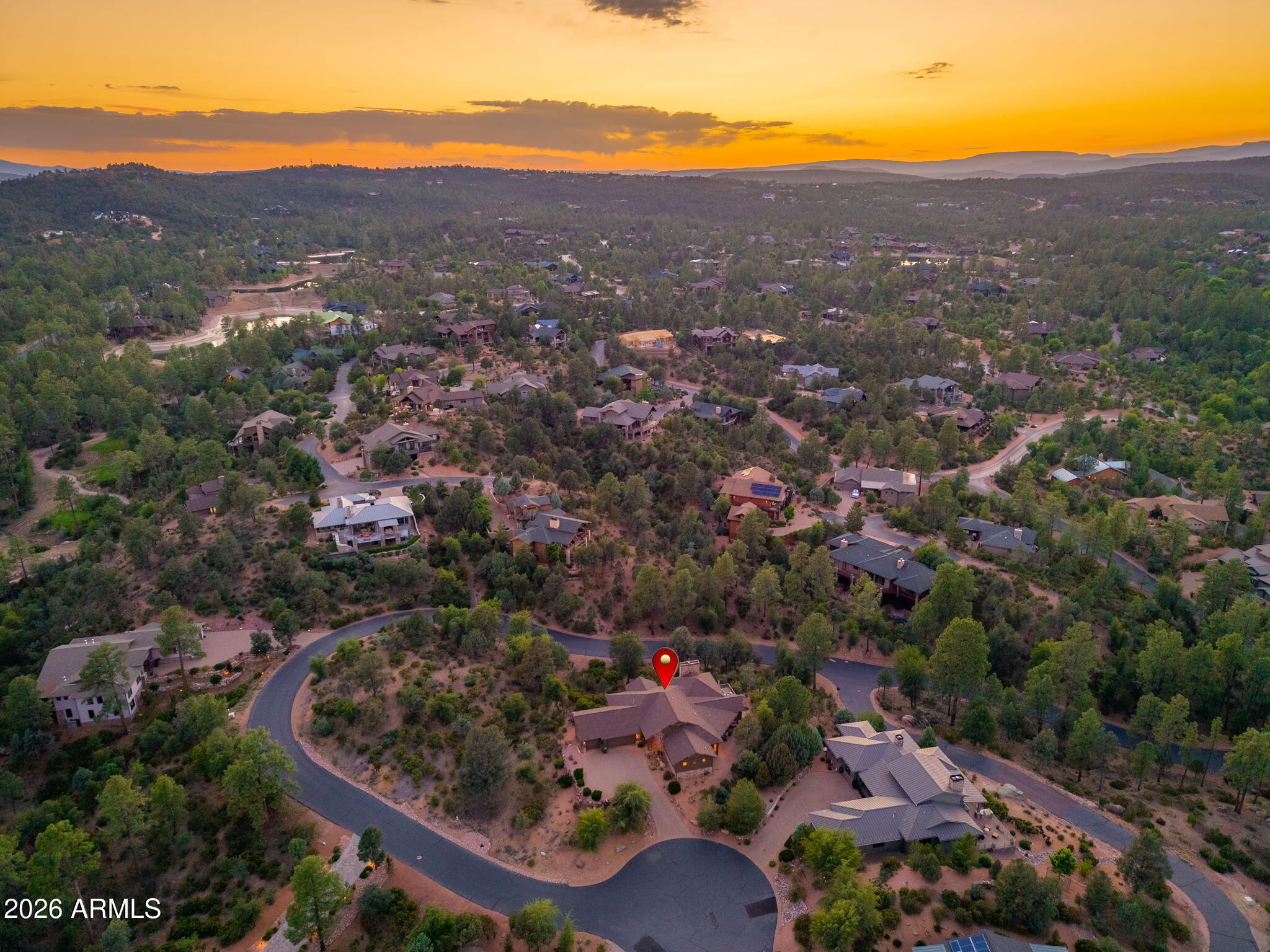 CHAPARRAL PINES PHASE 2 - Residential