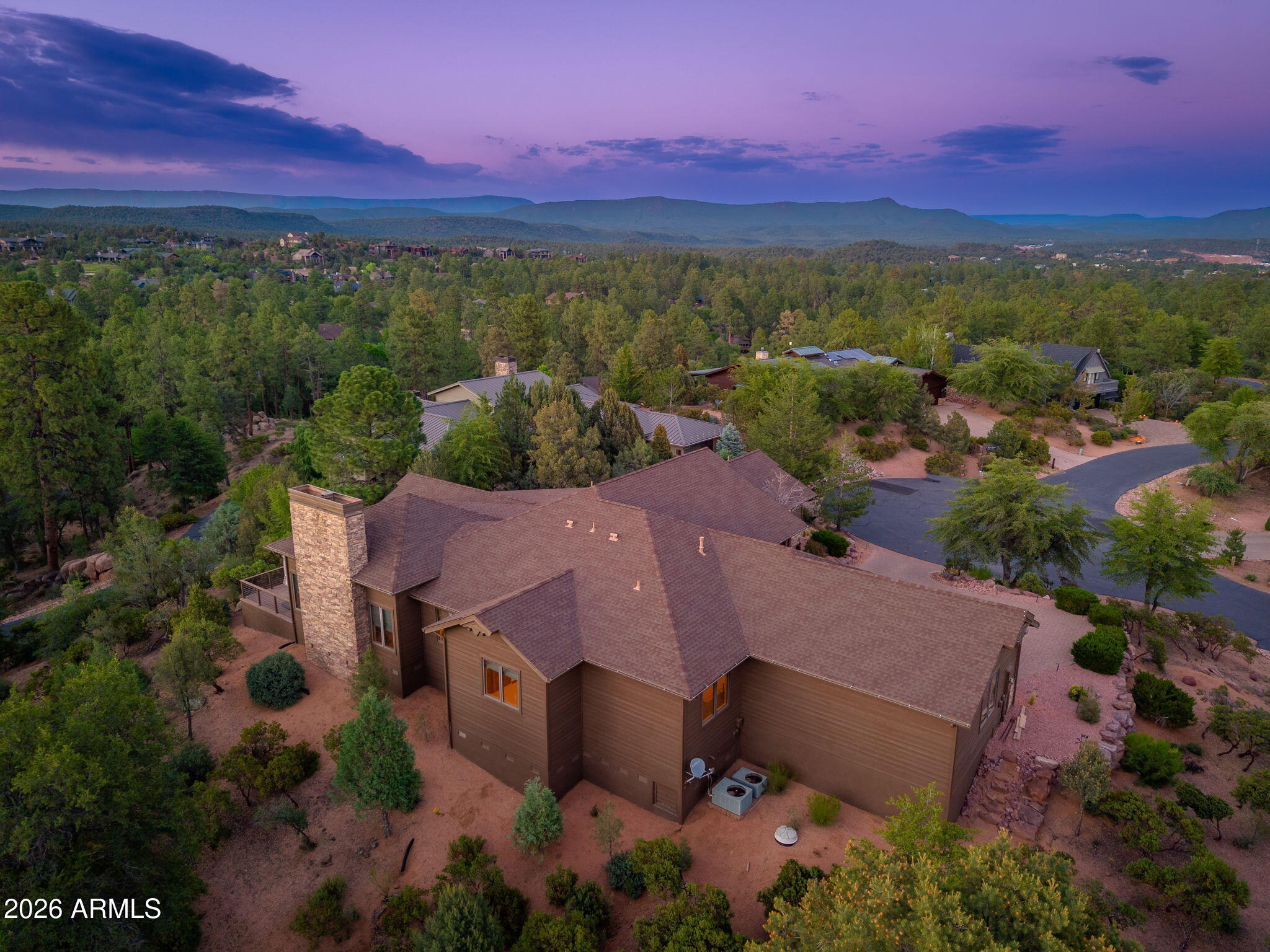 CHAPARRAL PINES PHASE 2 - Residential