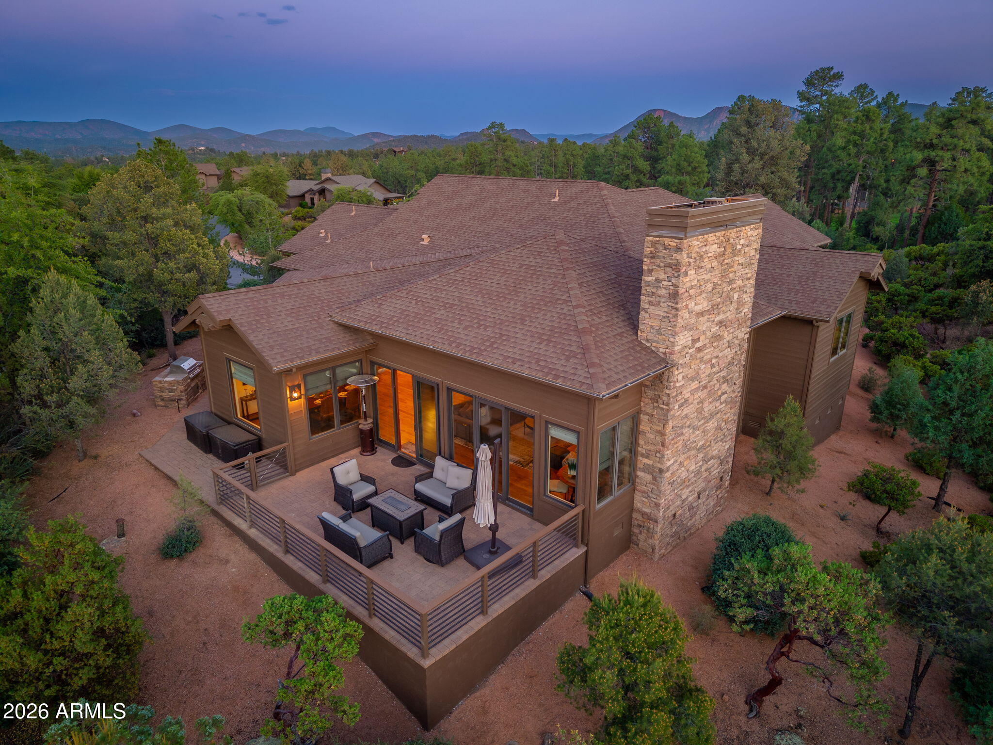 CHAPARRAL PINES PHASE 2 - Residential