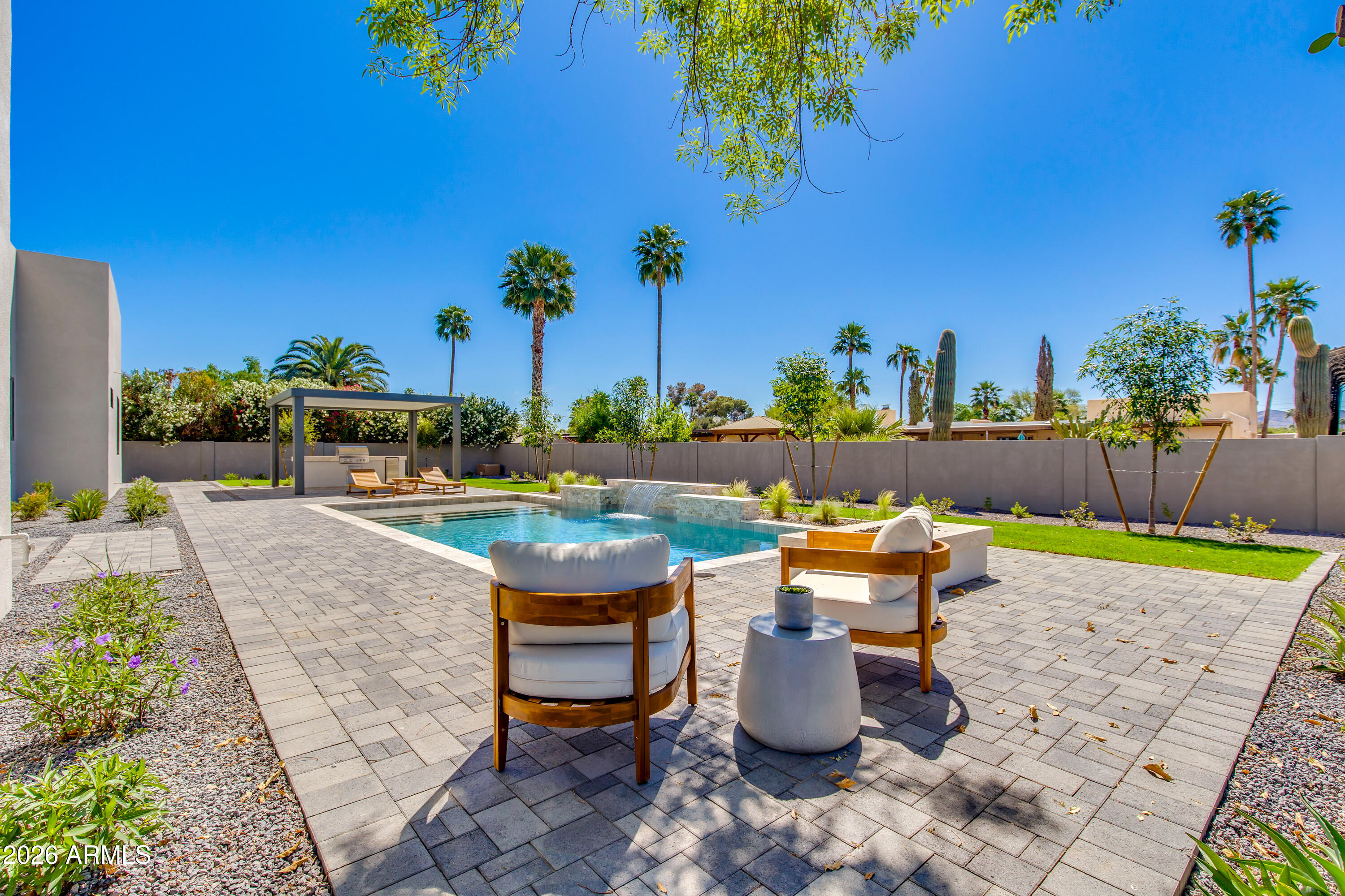 Rancho Saguaro - Residential