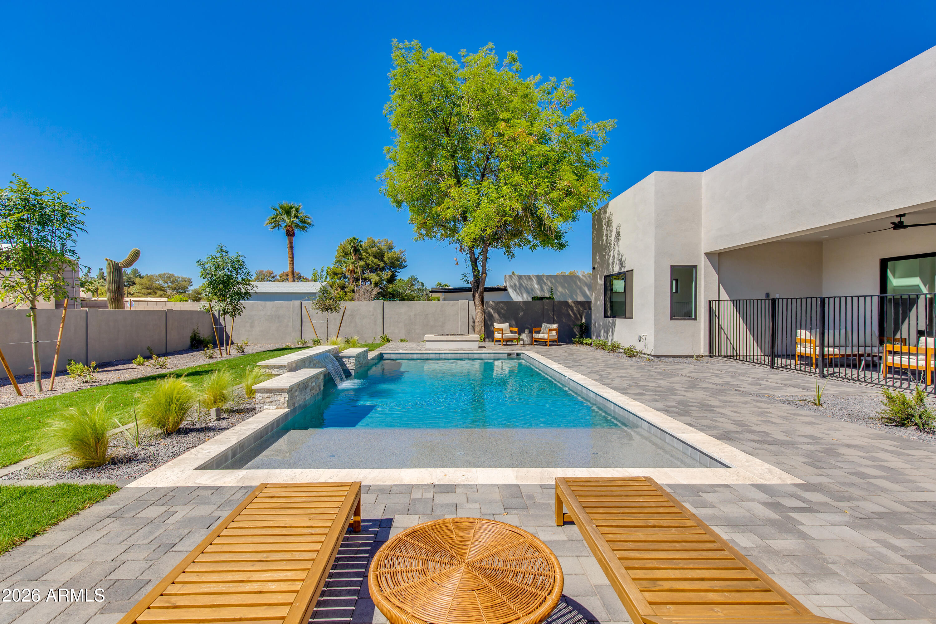 Rancho Saguaro - Residential