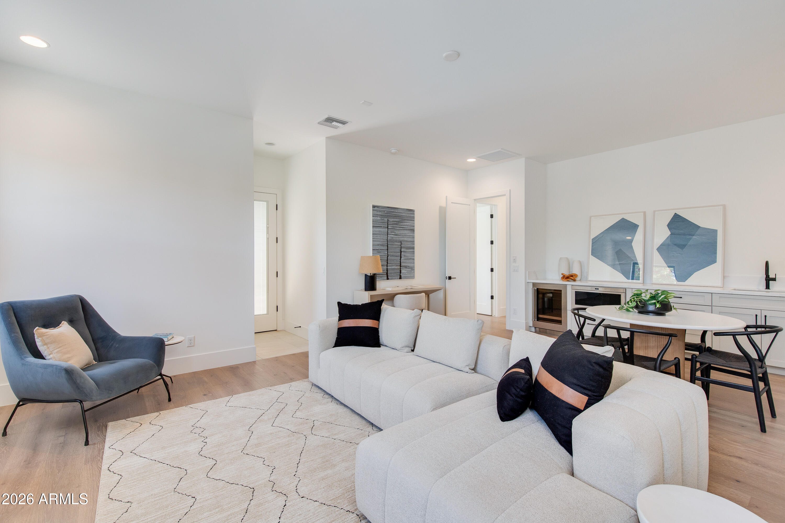 Rancho Saguaro - Residential