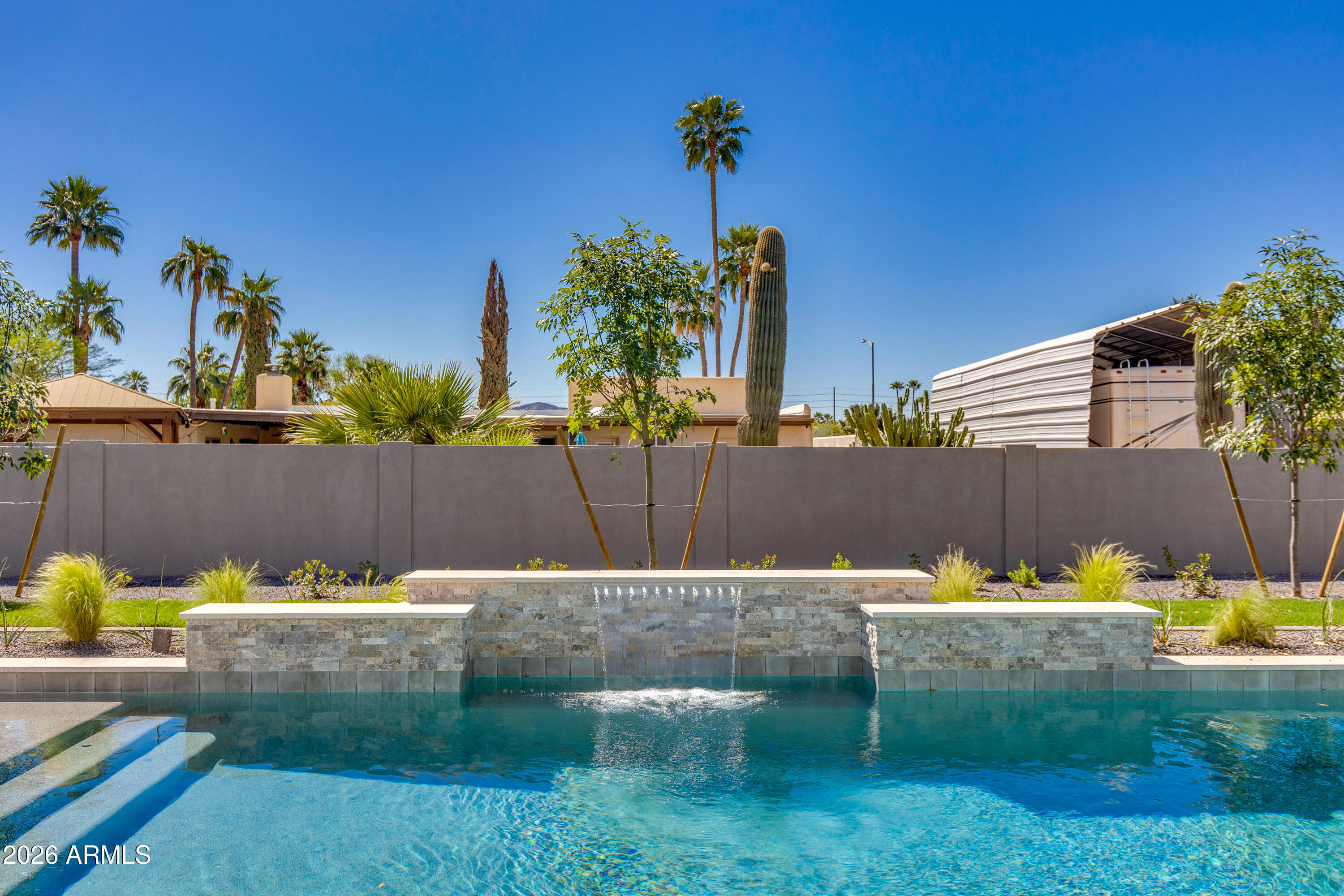 Rancho Saguaro - Residential
