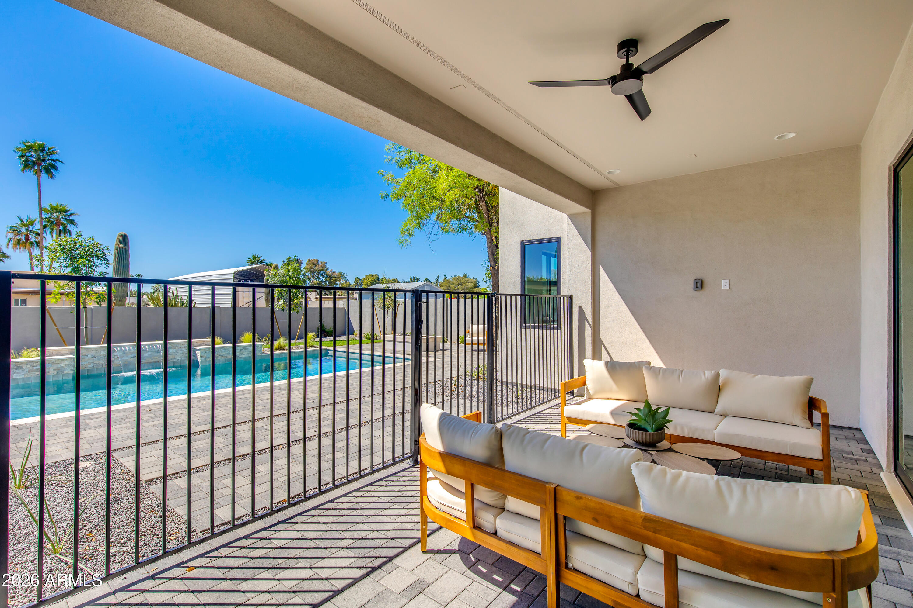 Rancho Saguaro - Residential