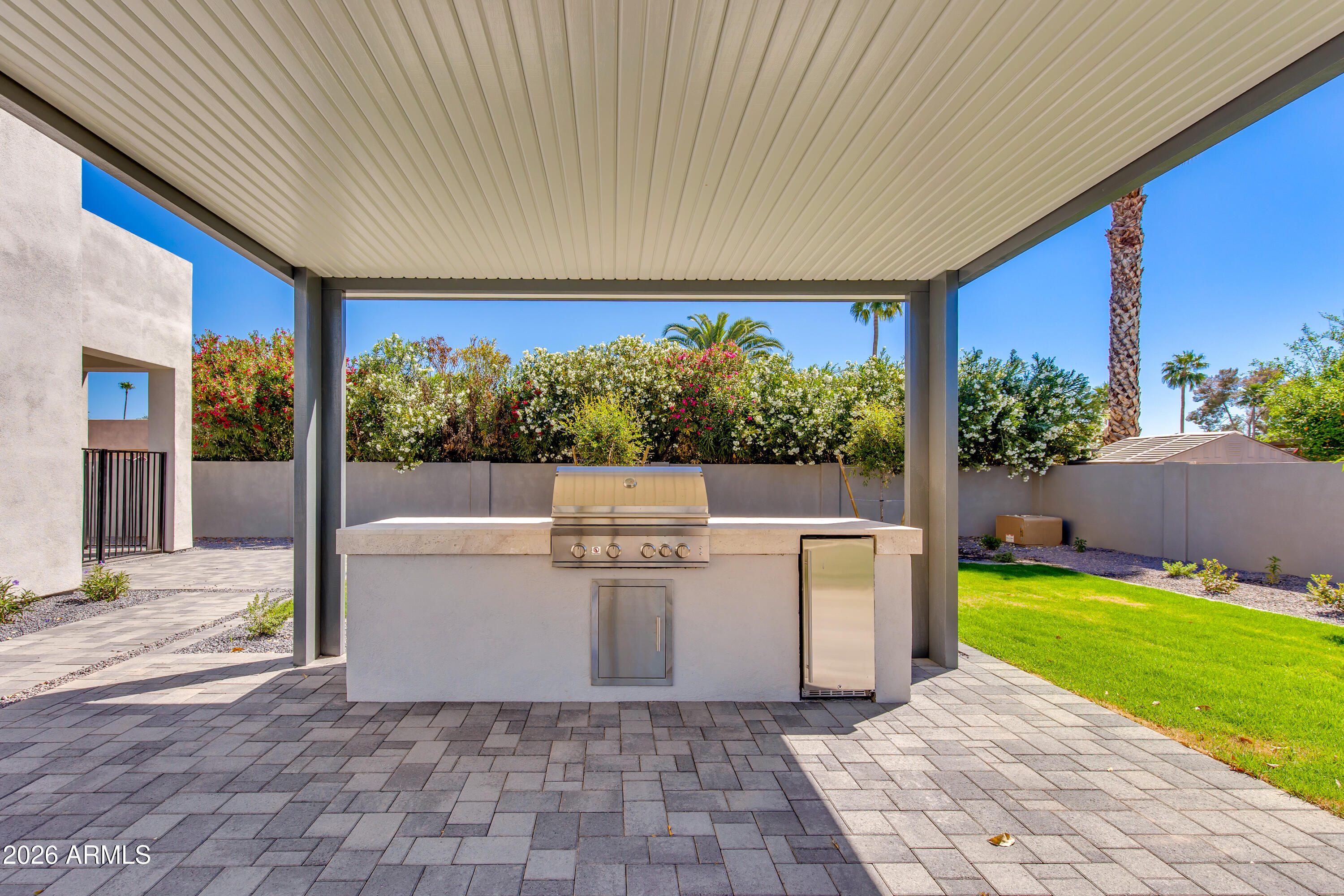 Rancho Saguaro - Residential