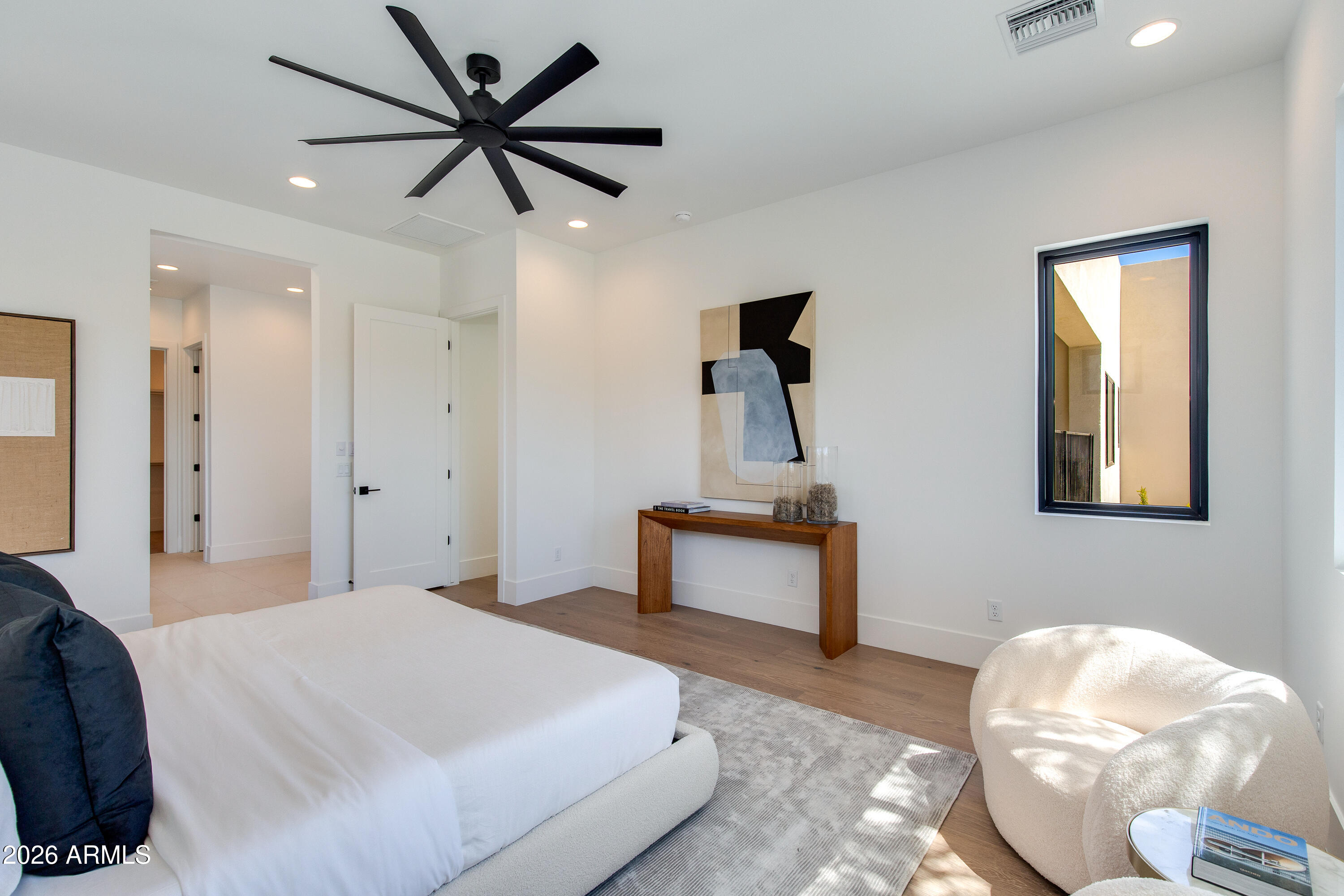Rancho Saguaro - Residential