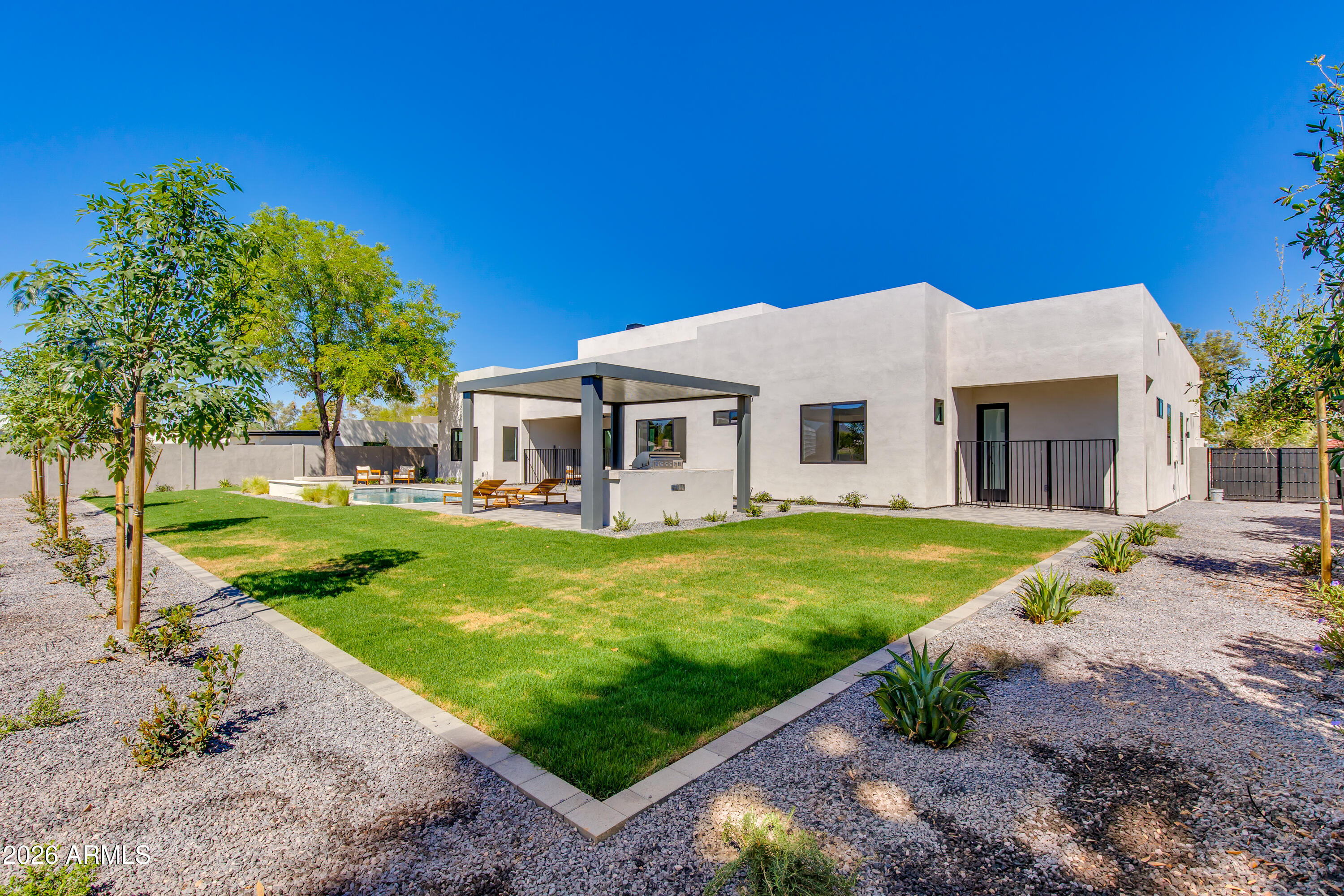 Rancho Saguaro - Residential
