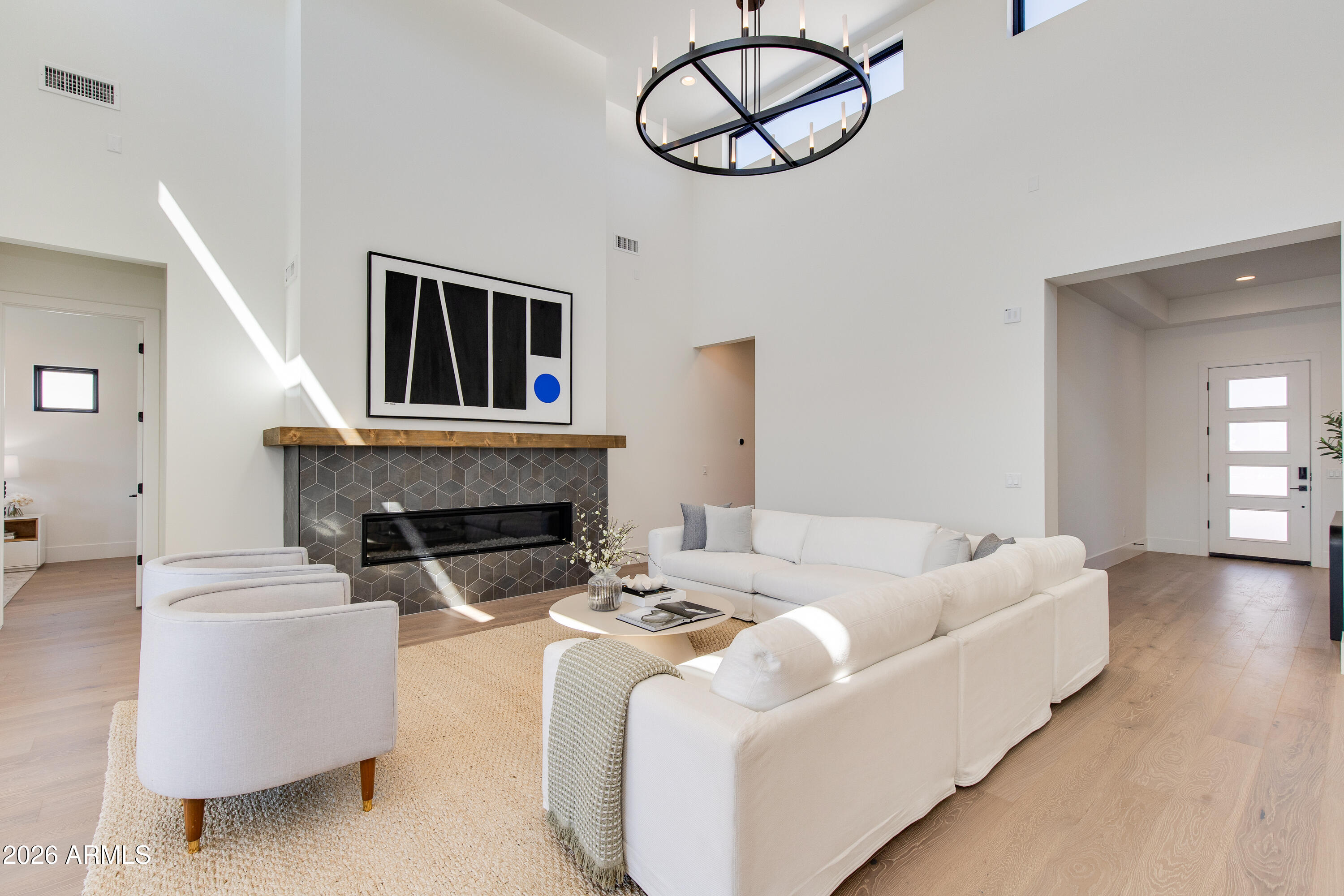 Rancho Saguaro - Residential