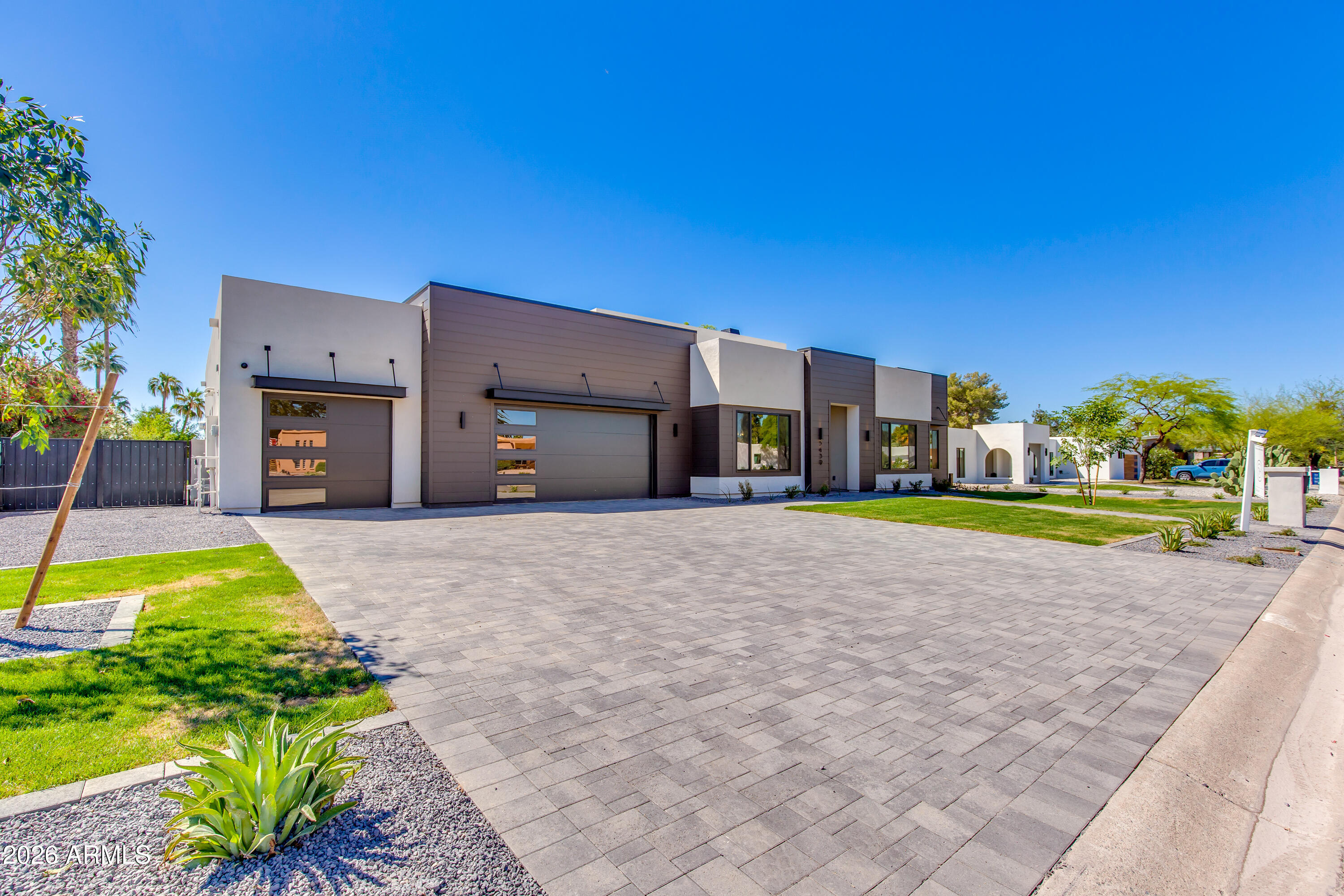 Rancho Saguaro - Residential