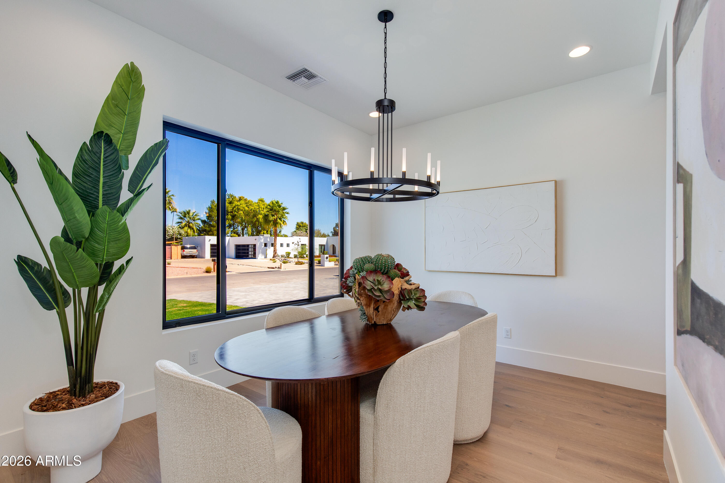 Rancho Saguaro - Residential