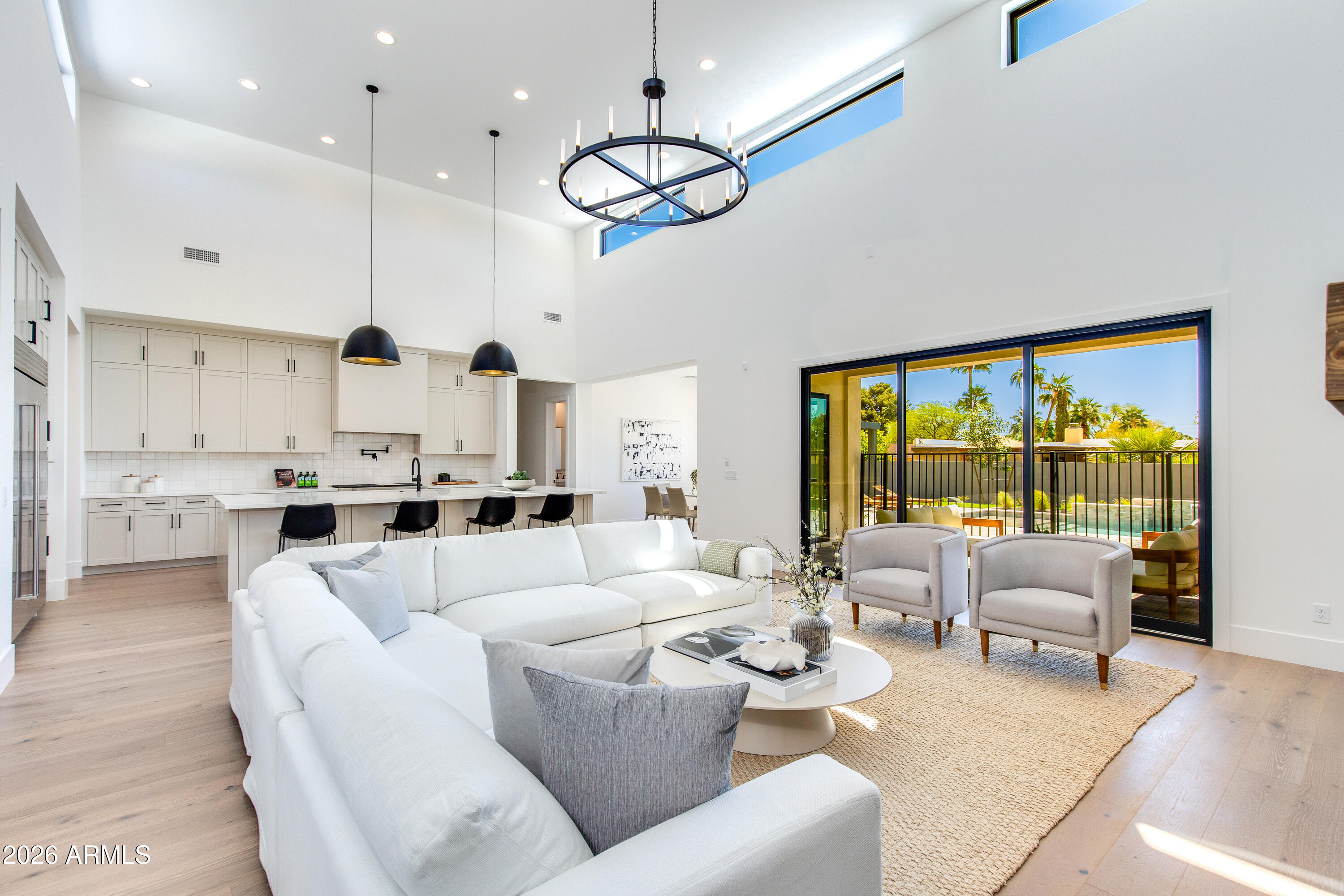 Rancho Saguaro - Residential