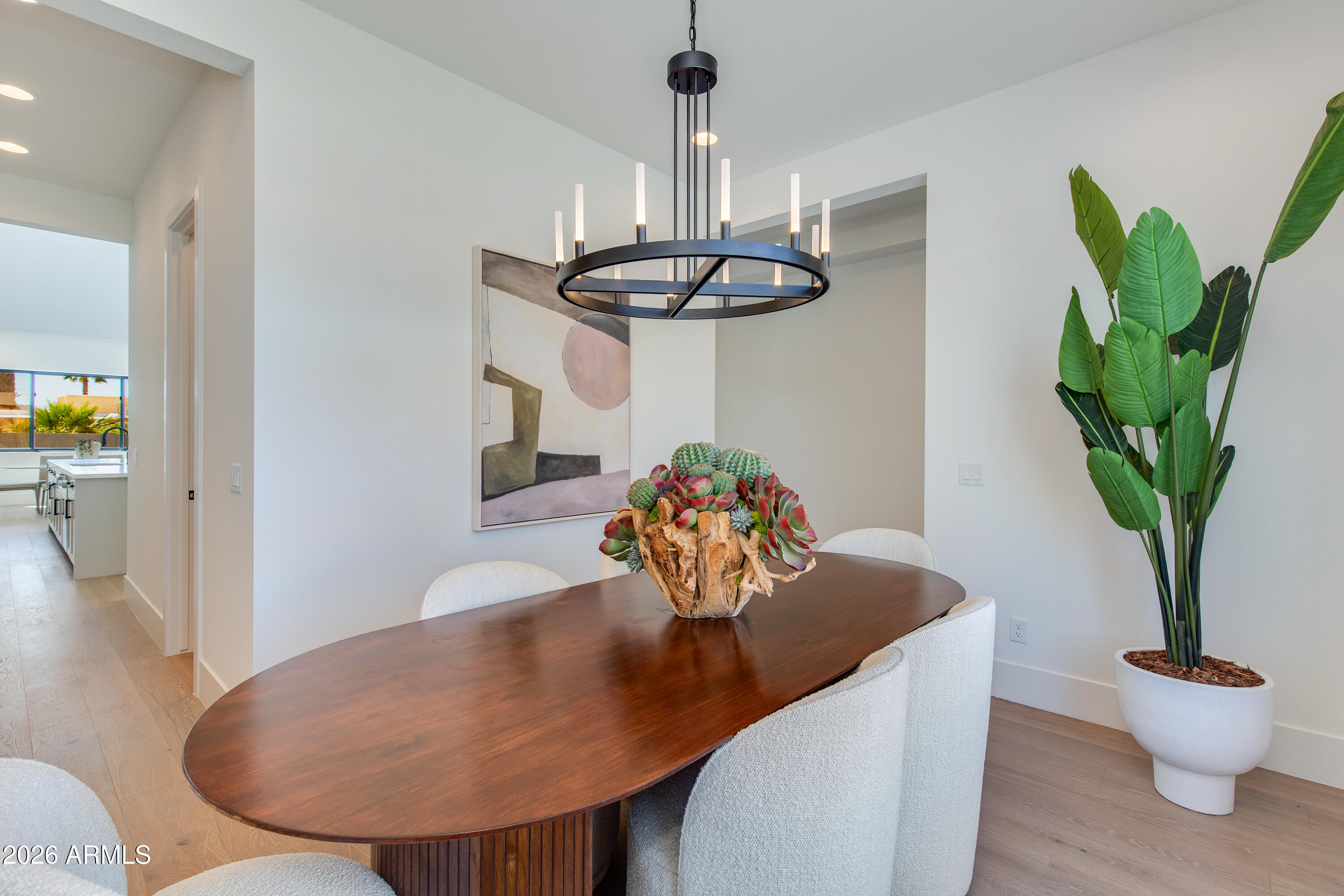 Rancho Saguaro - Residential