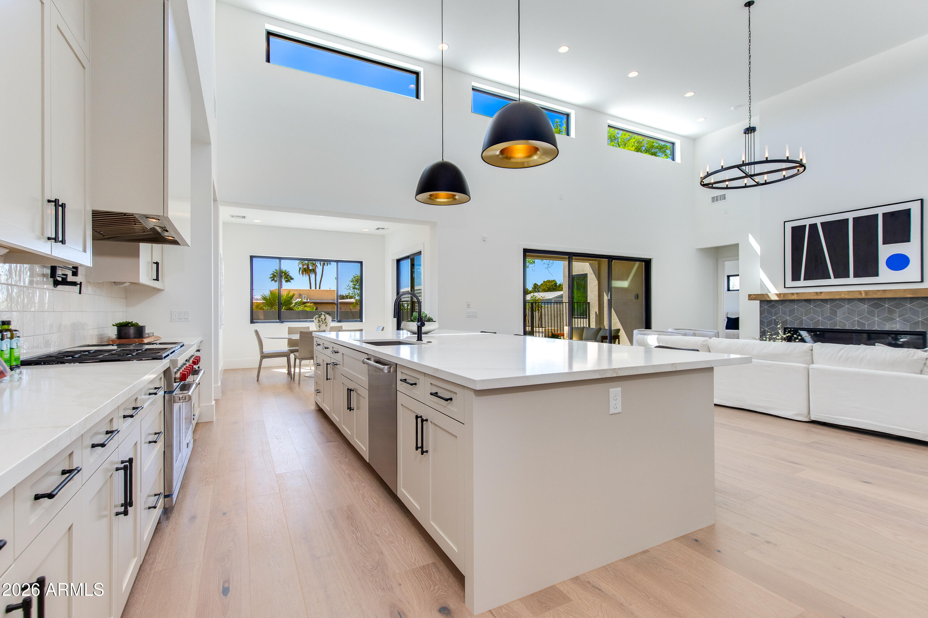 Rancho Saguaro - Residential