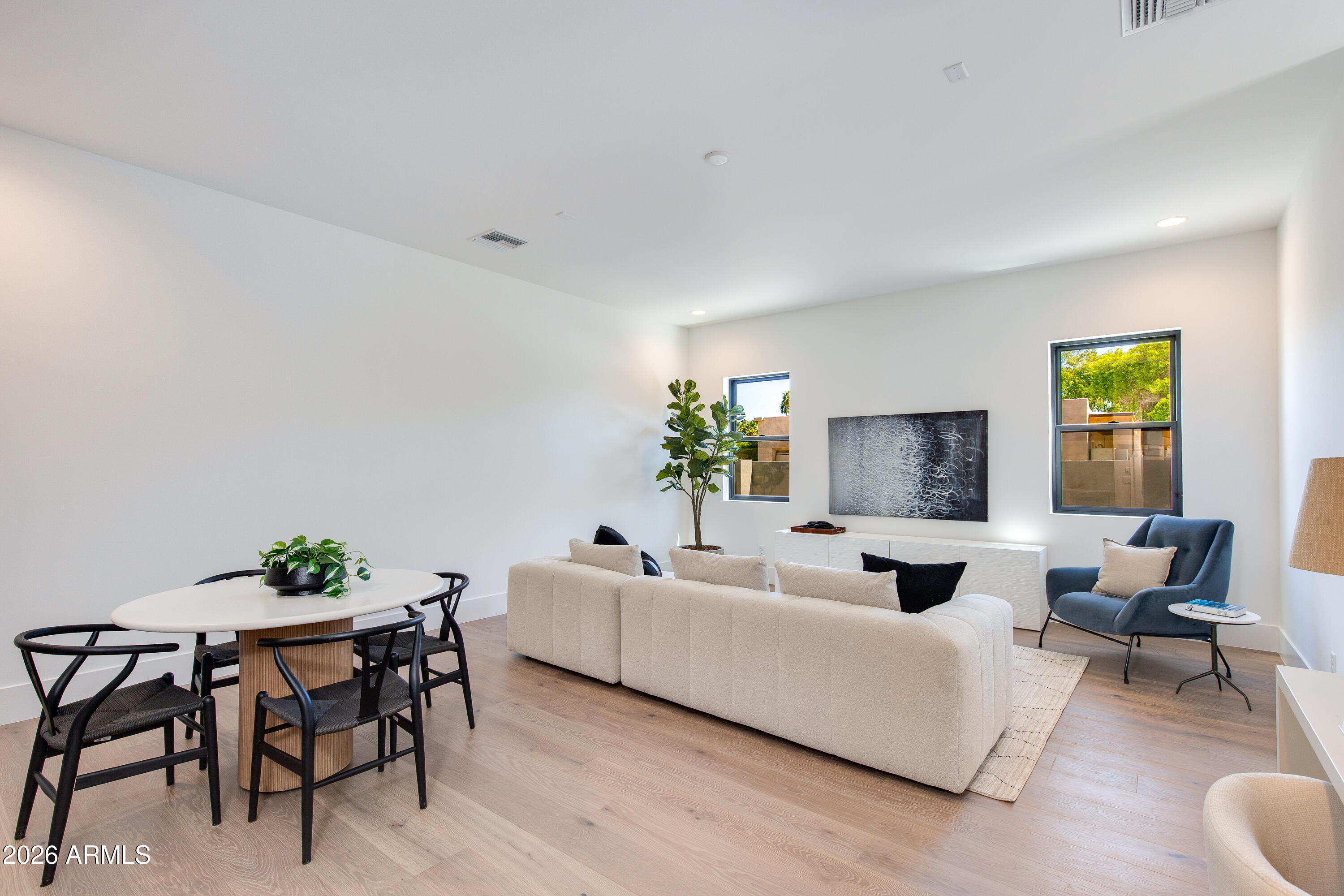 Rancho Saguaro - Residential