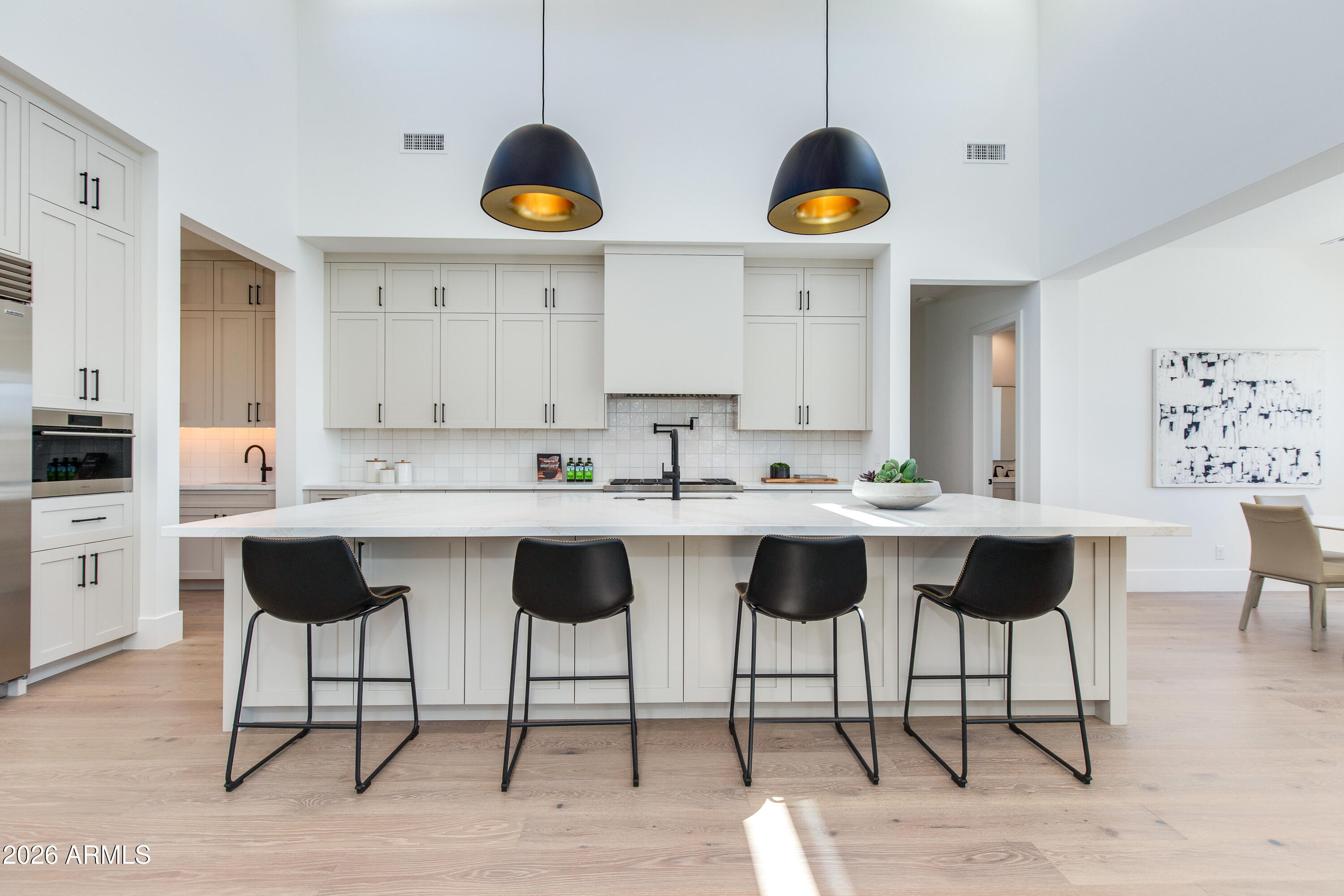 Rancho Saguaro - Residential