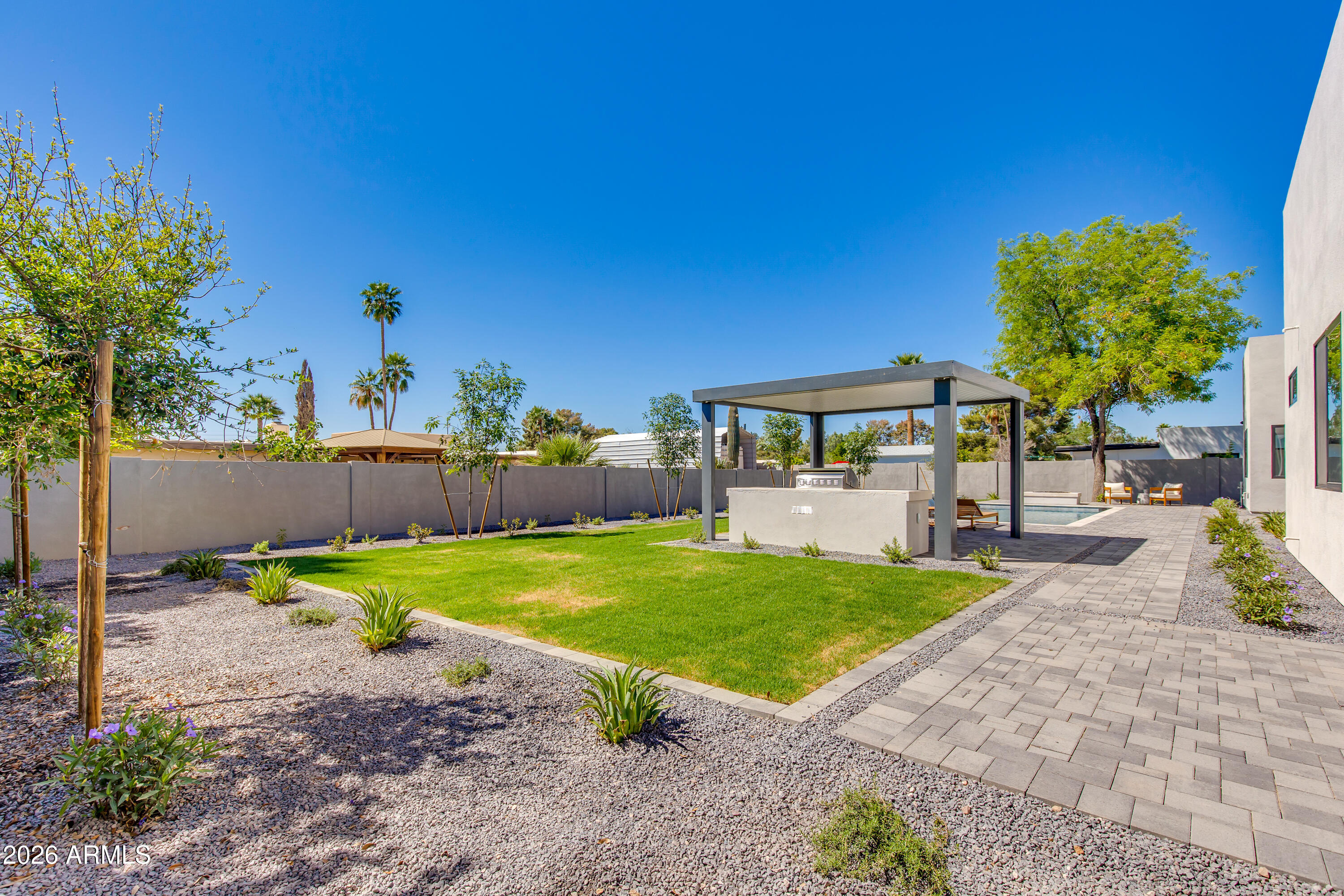 Rancho Saguaro - Residential