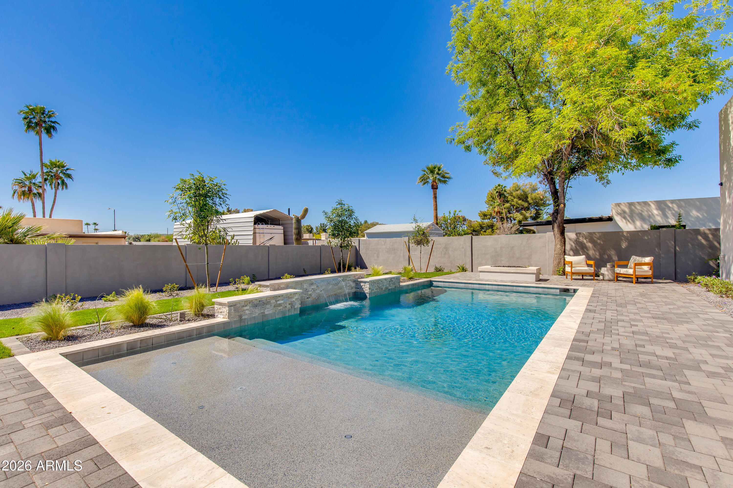 Rancho Saguaro - Residential