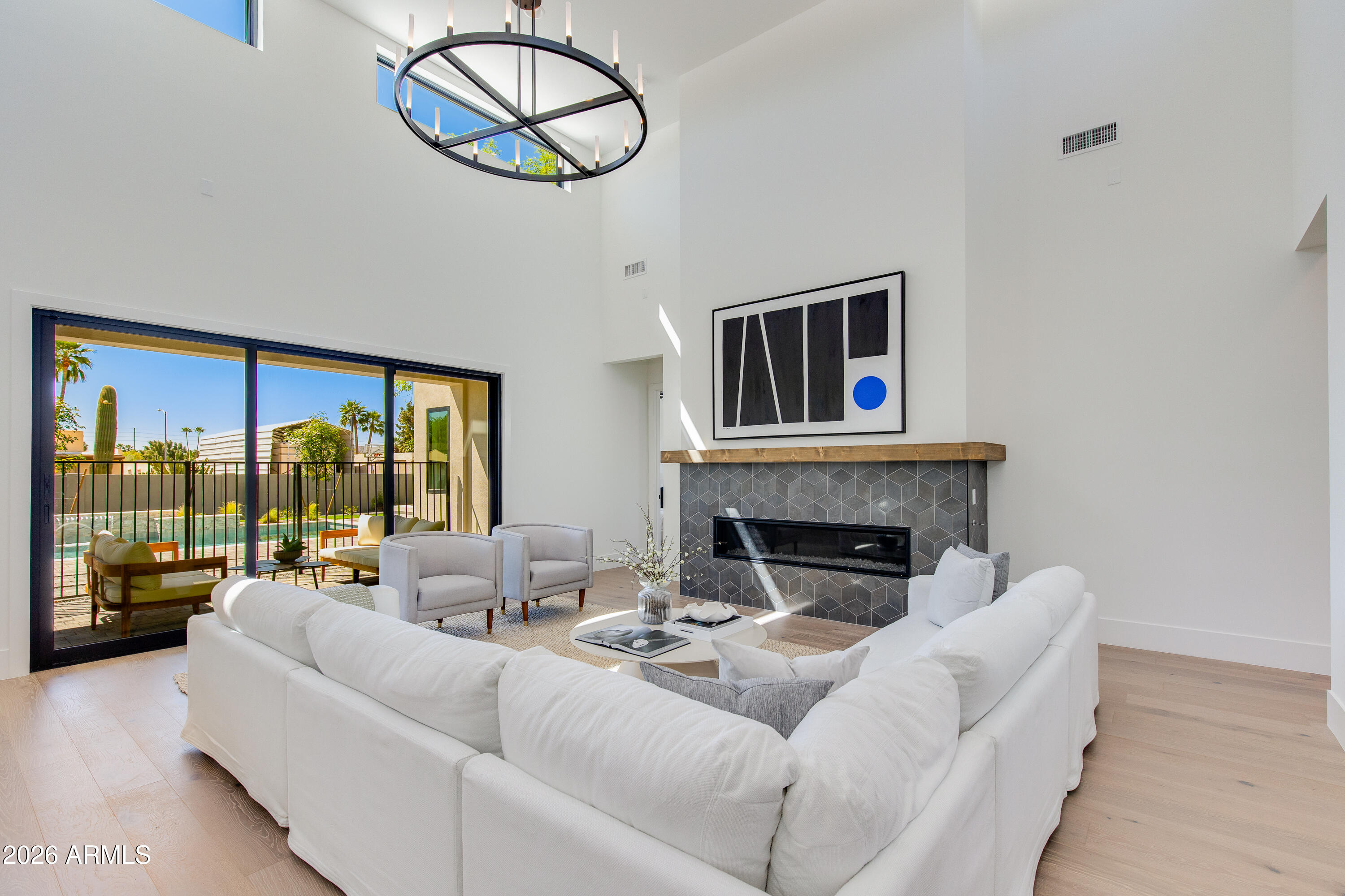 Rancho Saguaro - Residential