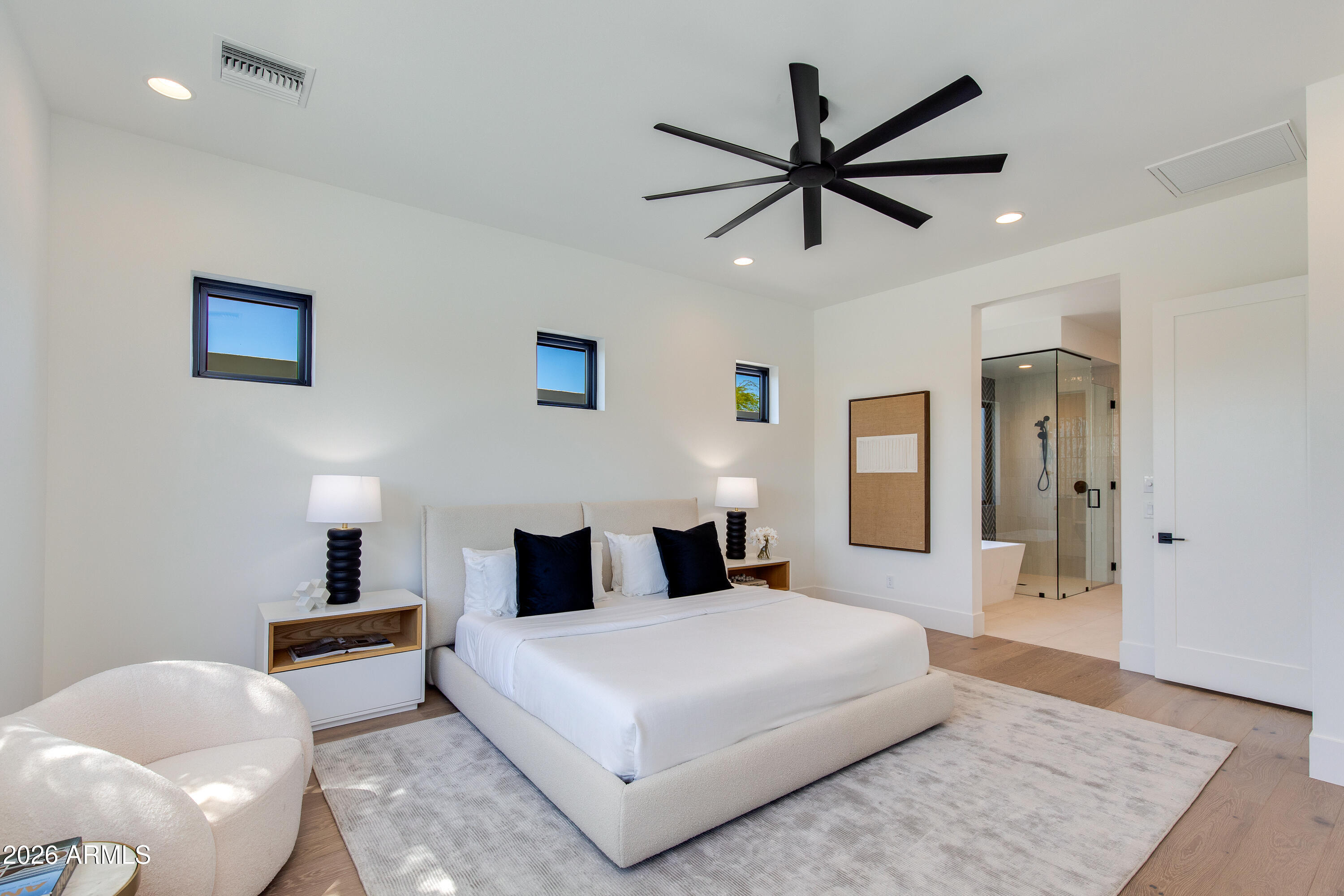 Rancho Saguaro - Residential